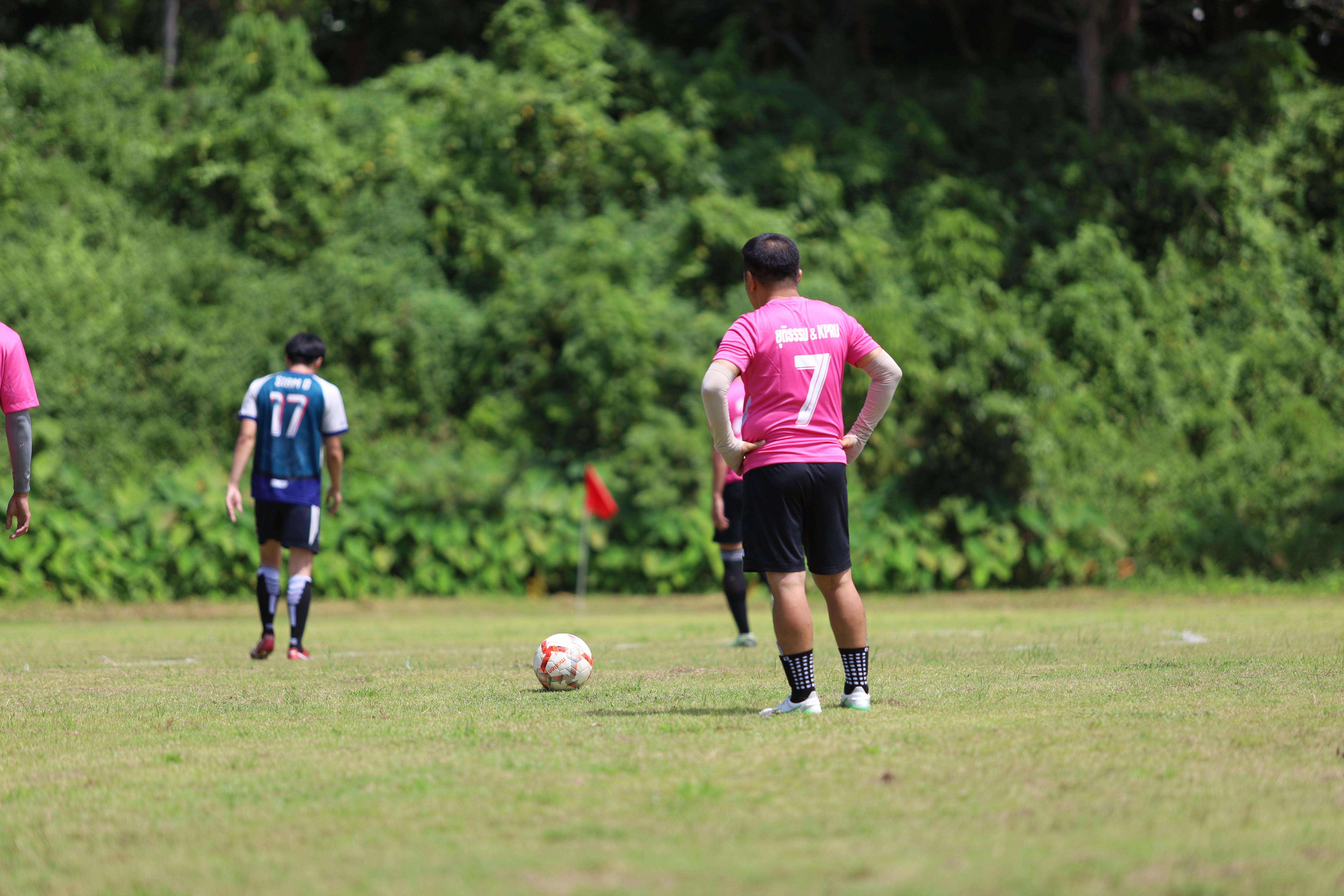 34. การแข่งขันฟุตบอล11คนหน่วยงานคู่ที่2