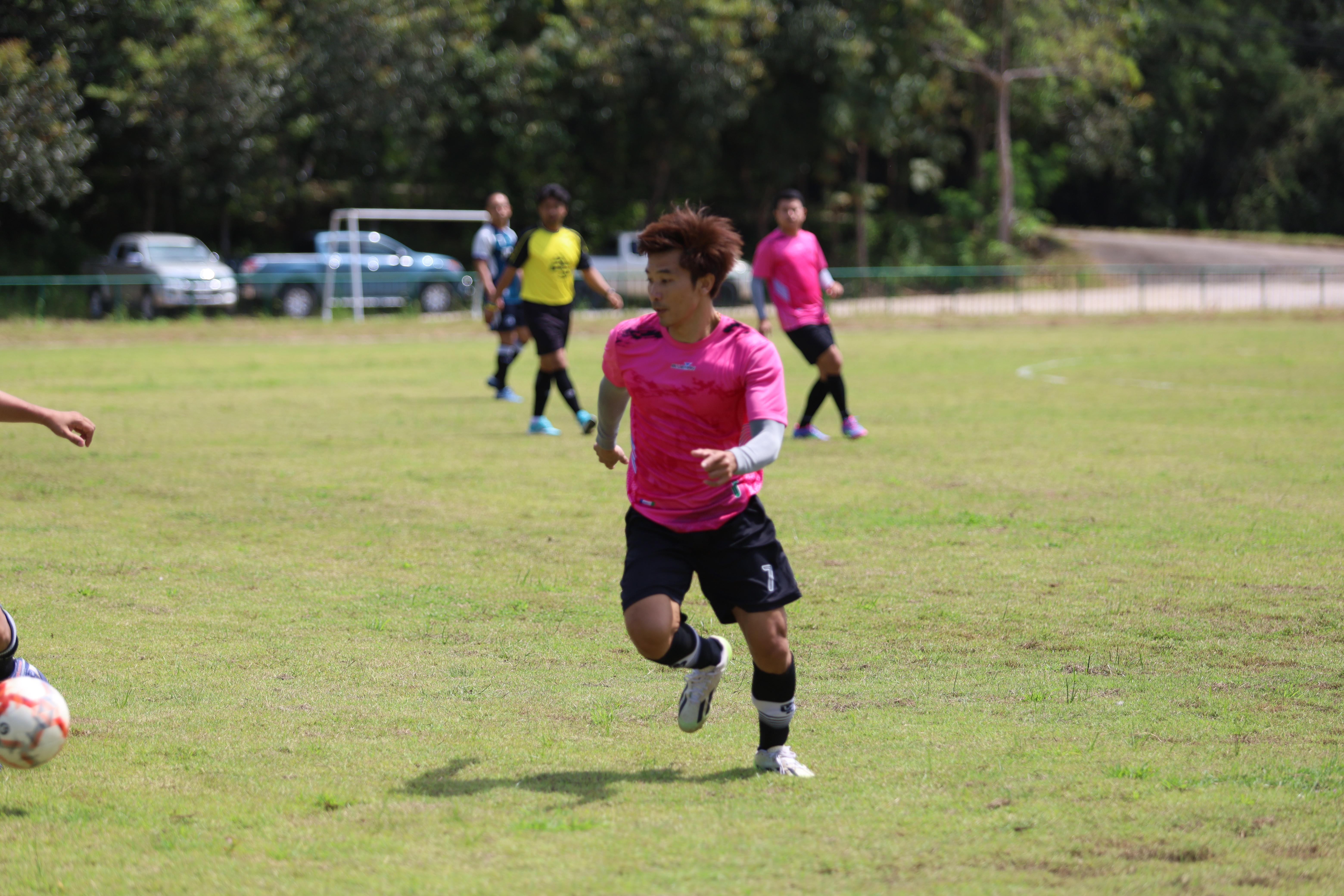 35. การแข่งขันฟุตบอล11คนหน่วยงานคู่ที่2