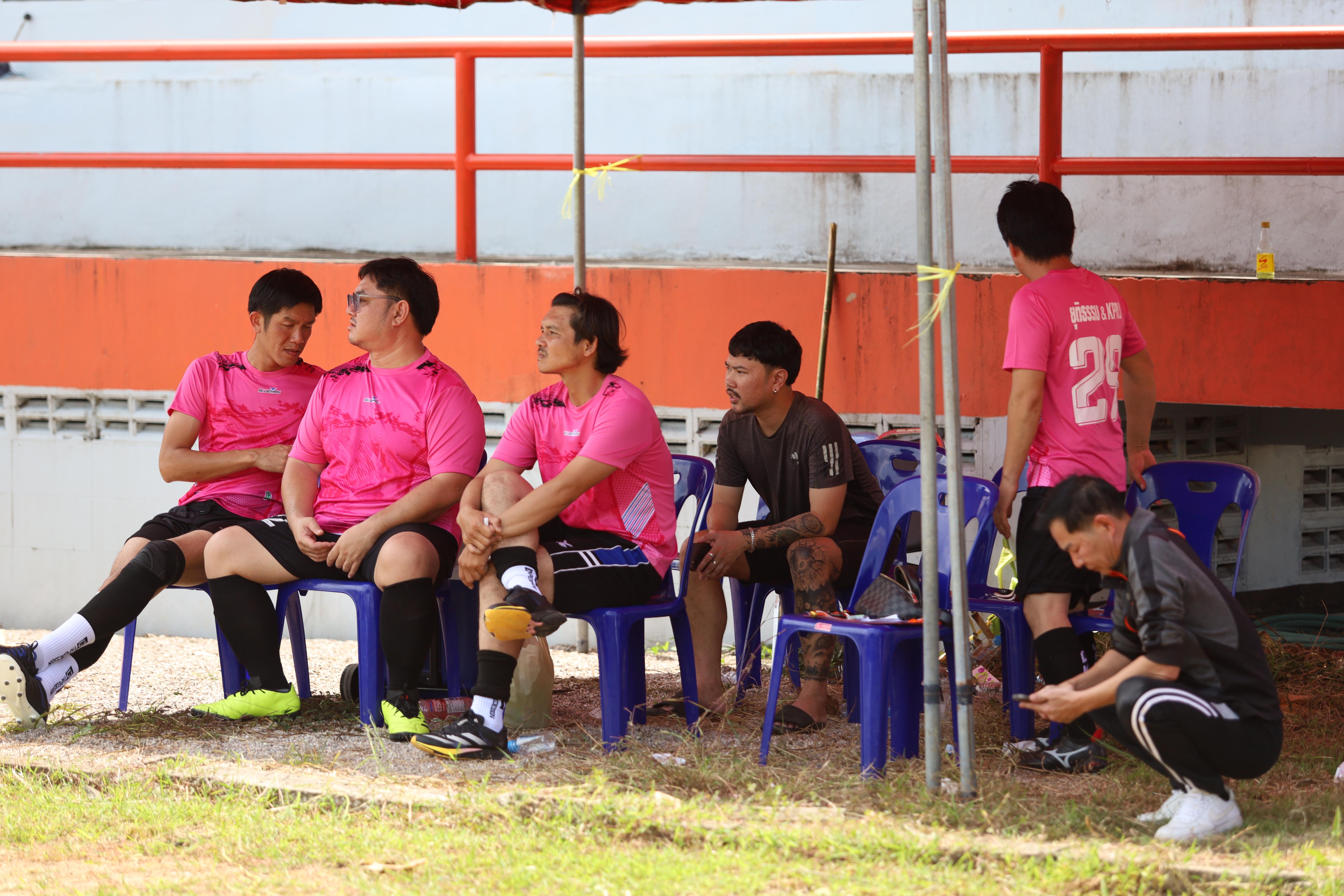 39. การแข่งขันฟุตบอล11คนหน่วยงานคู่ที่2