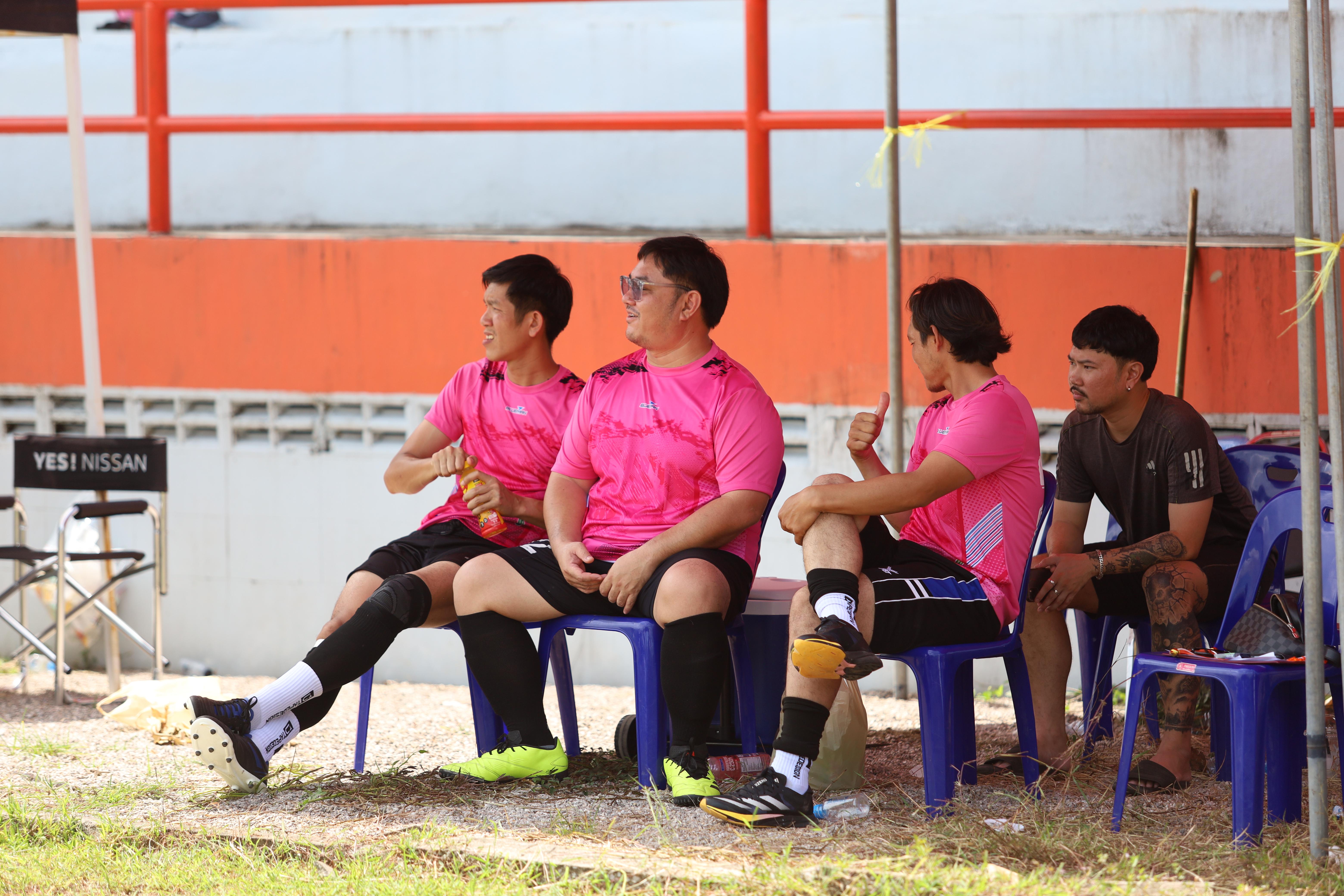 40. การแข่งขันฟุตบอล11คนหน่วยงานคู่ที่2