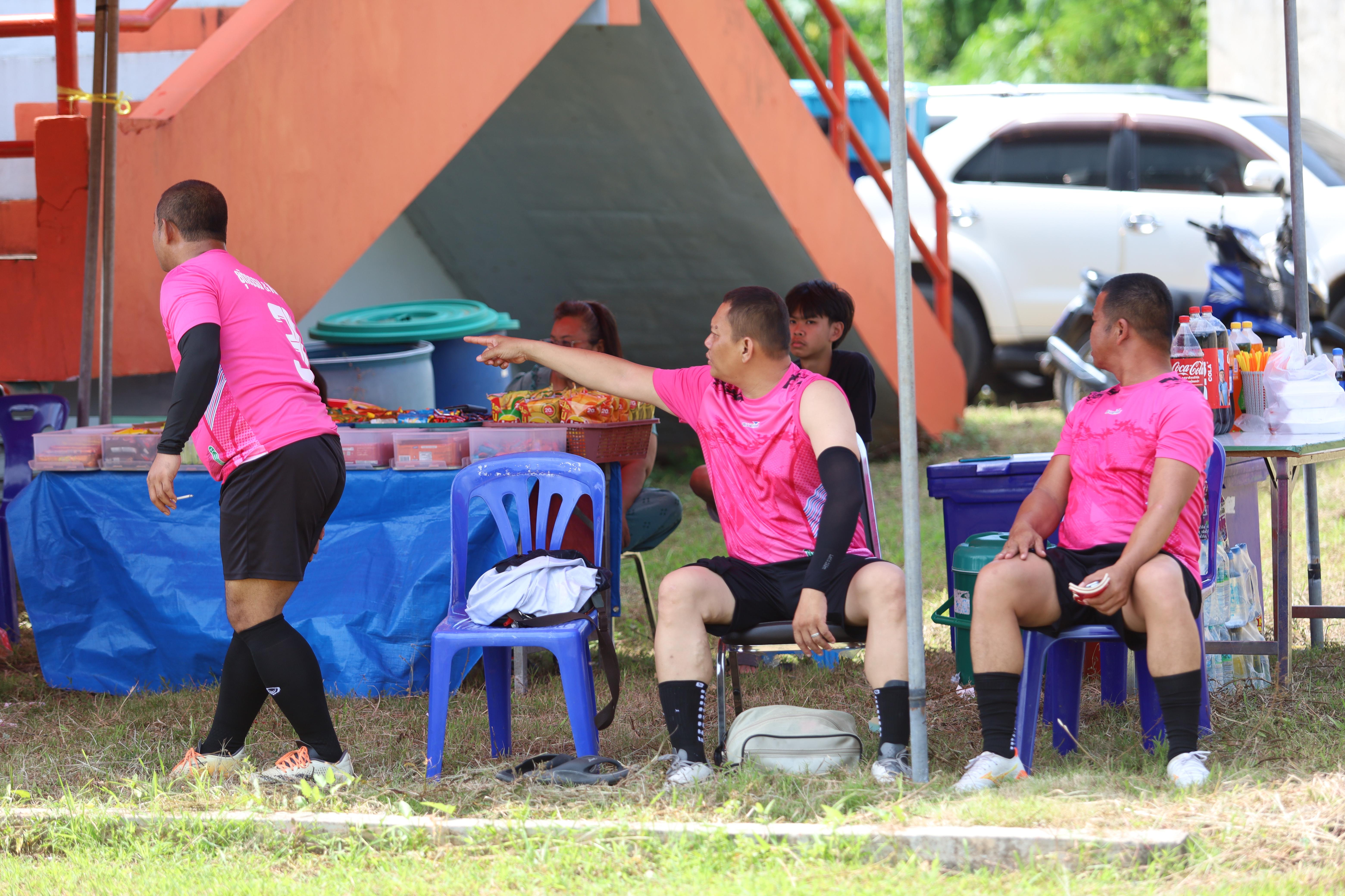 41. การแข่งขันฟุตบอล11คนหน่วยงานคู่ที่2