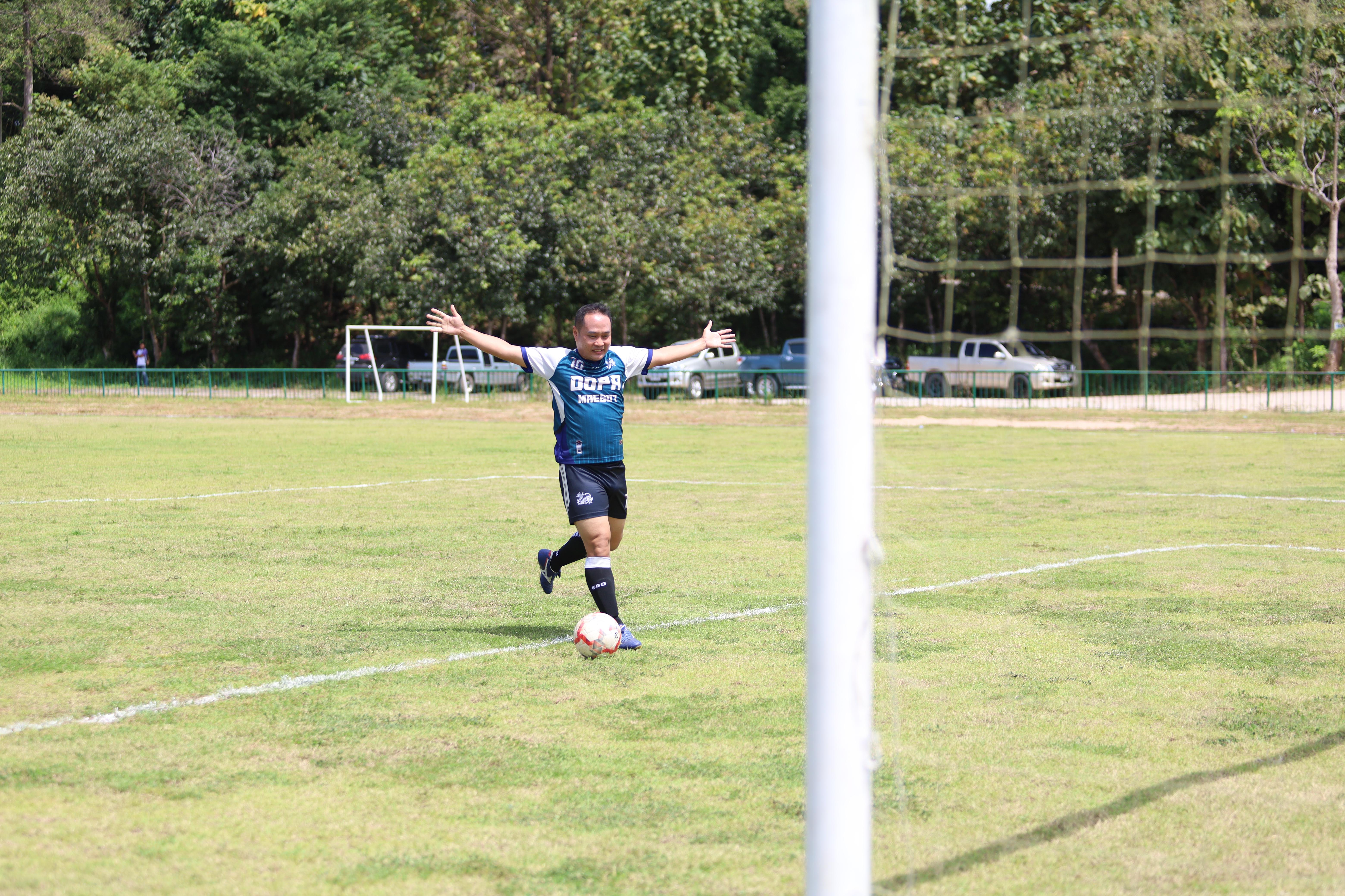 59. การแข่งขันฟุตบอล11คนหน่วยงานคู่ที่2