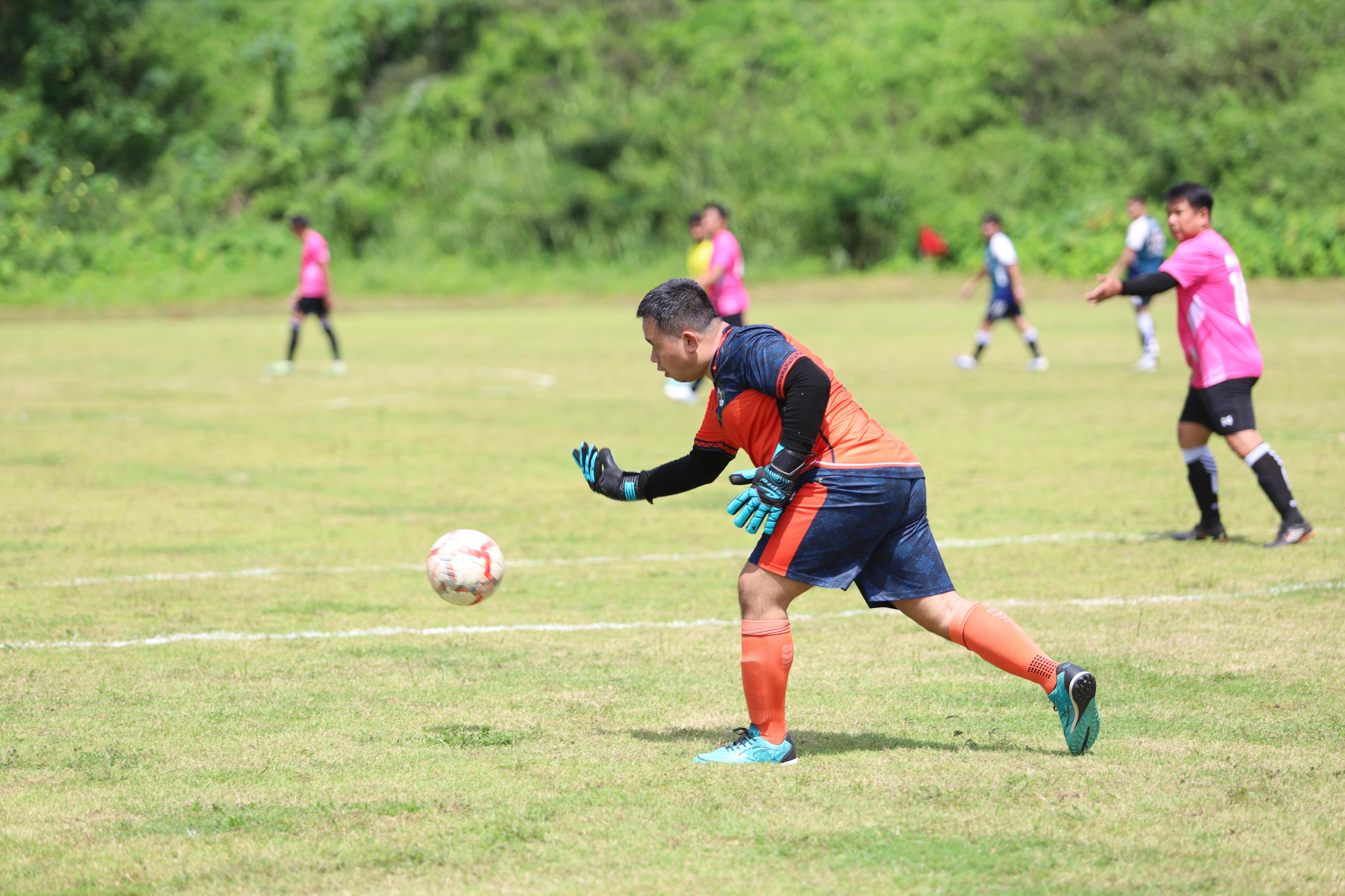 61. การแข่งขันฟุตบอล11คนหน่วยงานคู่ที่2