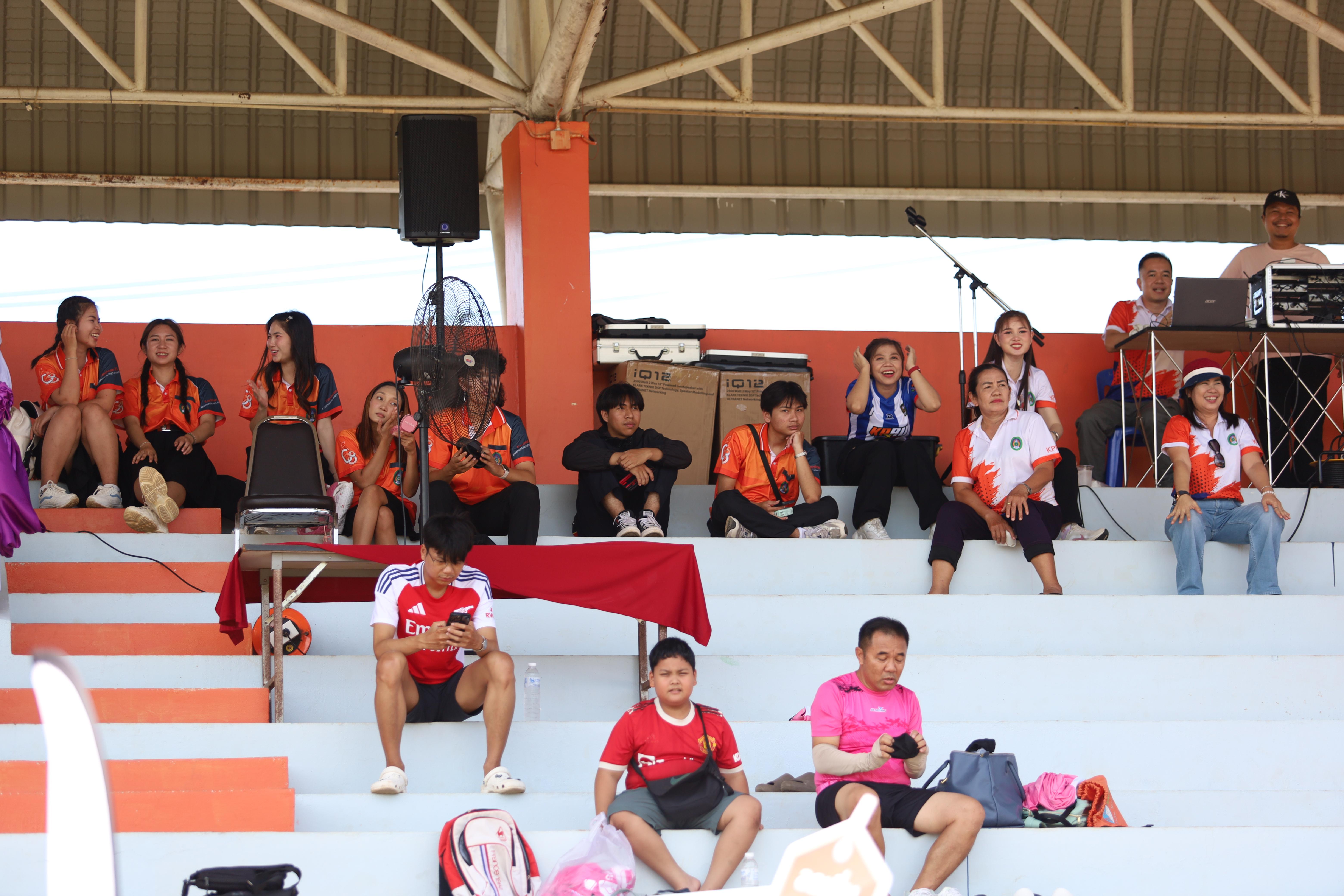 71. การแข่งขันฟุตบอล11คนหน่วยงานคู่ที่2