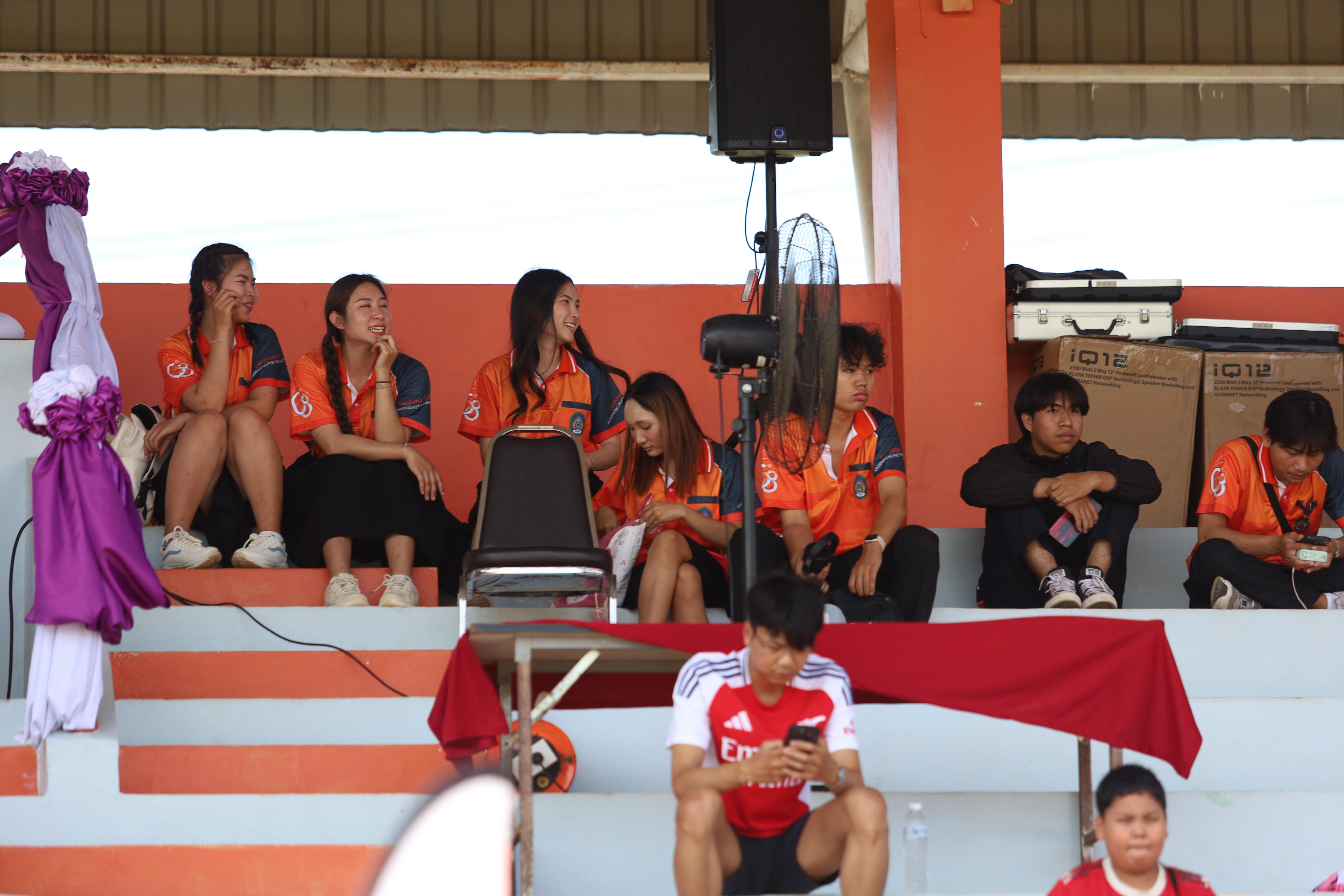 73. การแข่งขันฟุตบอล11คนหน่วยงานคู่ที่2