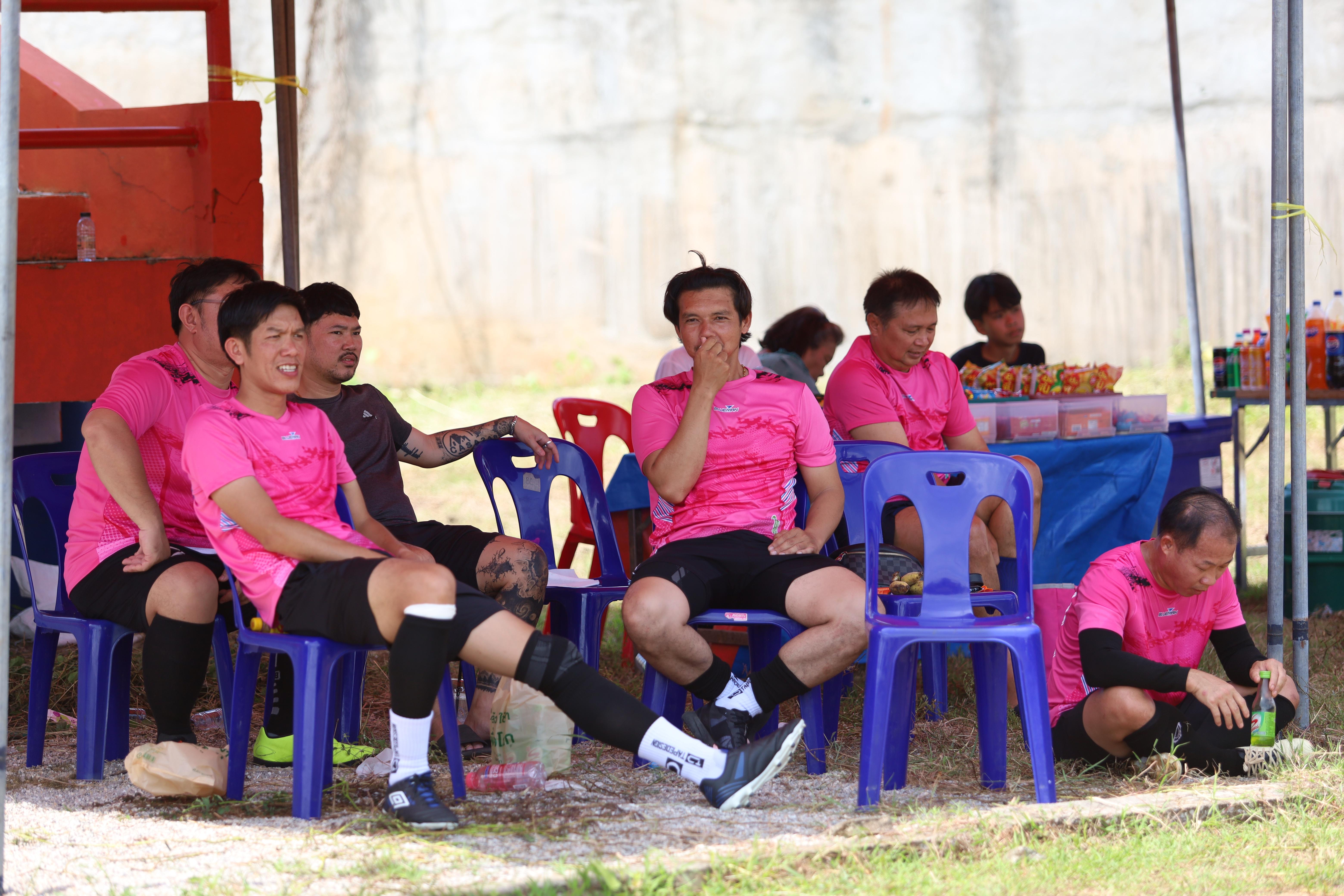 74. การแข่งขันฟุตบอล11คนหน่วยงานคู่ที่2