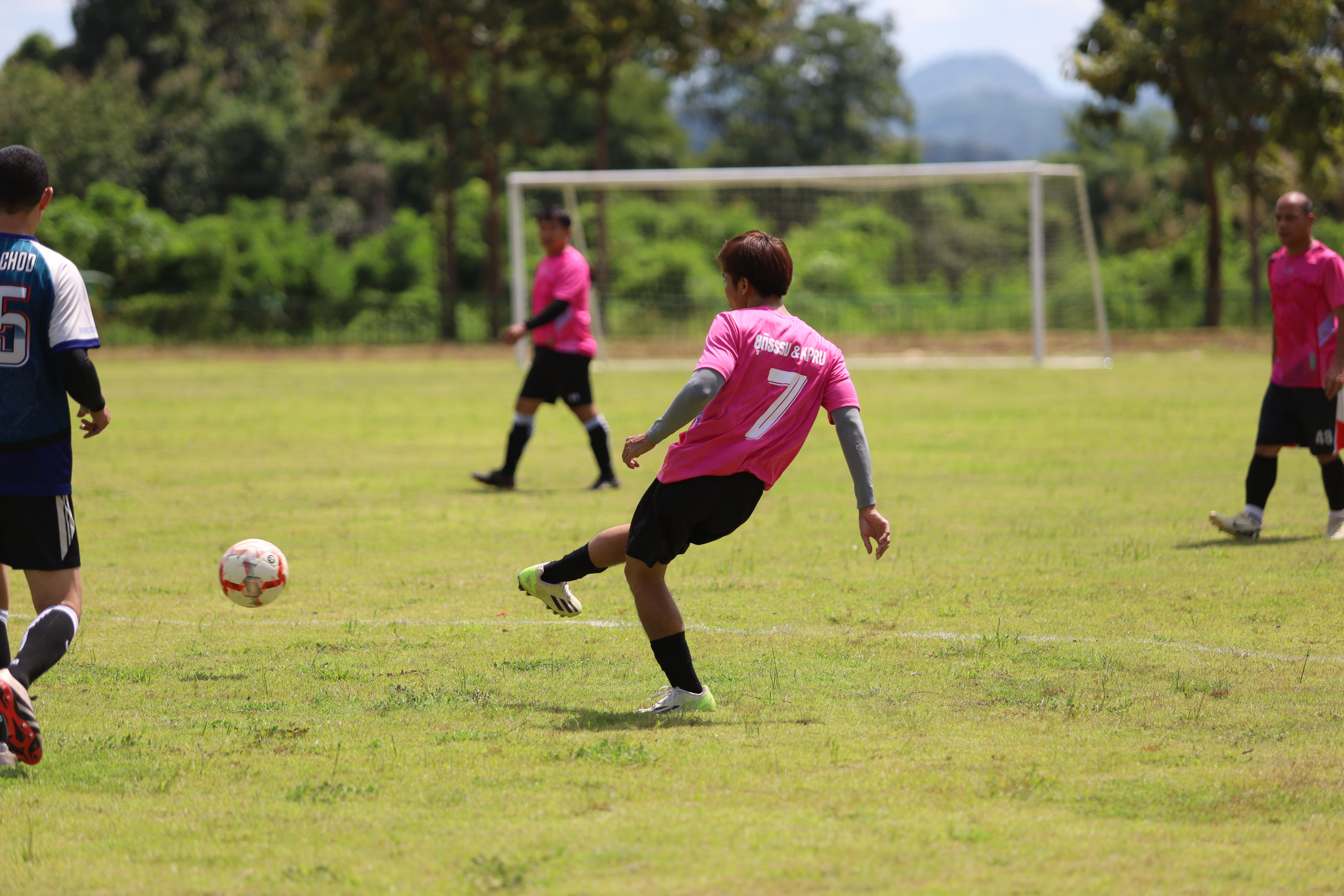 75. การแข่งขันฟุตบอล11คนหน่วยงานคู่ที่2