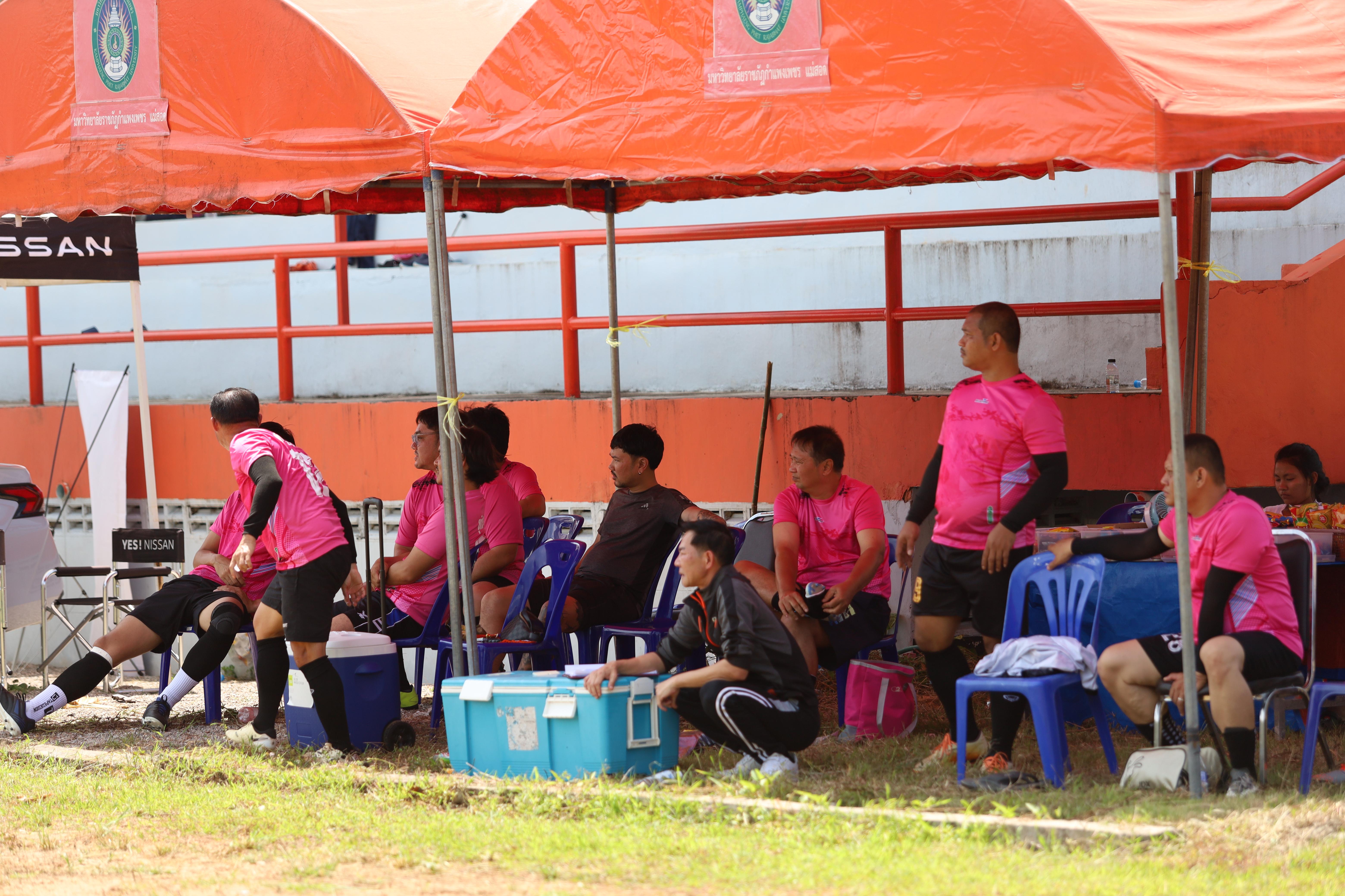 80. การแข่งขันฟุตบอล11คนหน่วยงานคู่ที่2