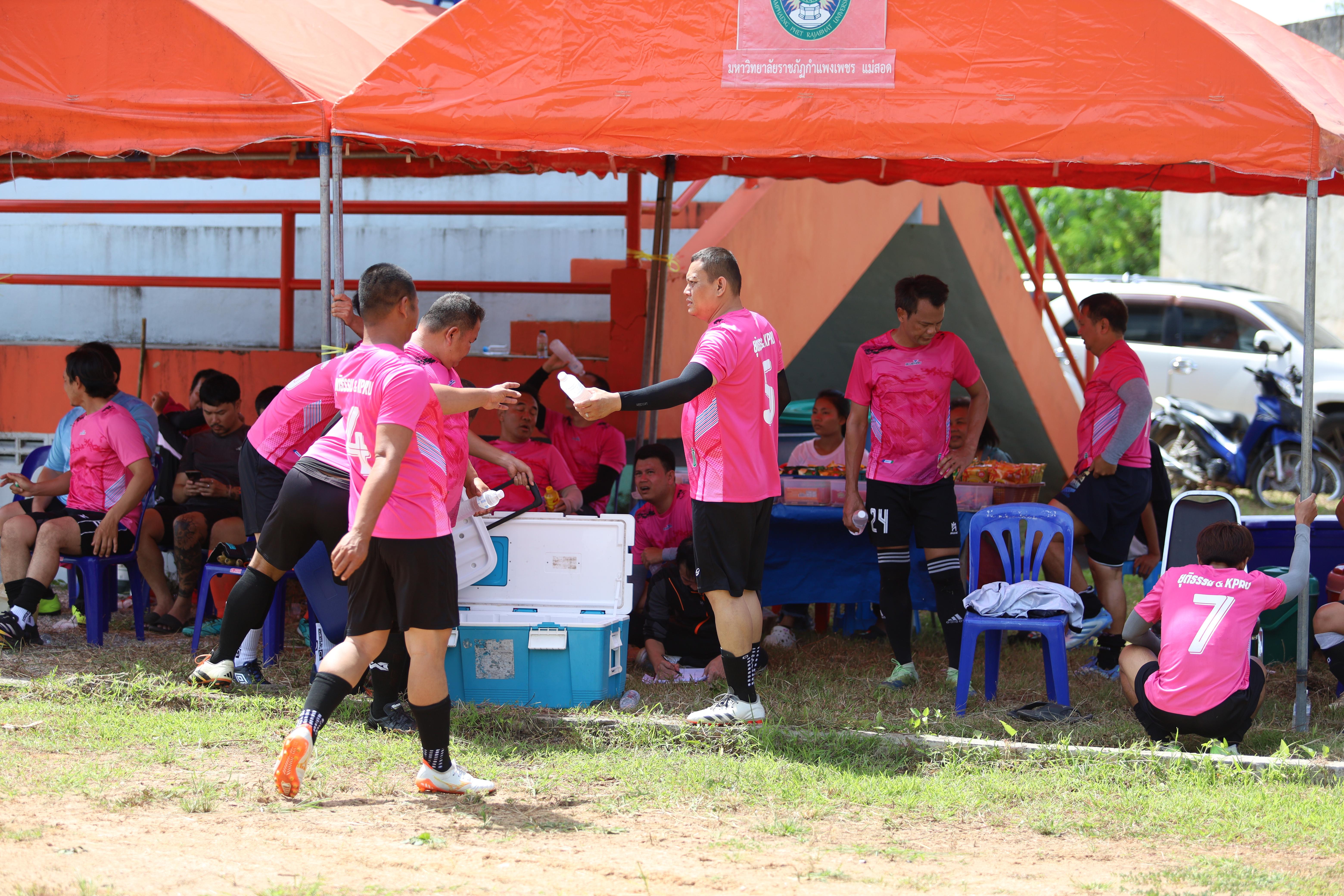 91. การแข่งขันฟุตบอล11คนหน่วยงานคู่ที่2