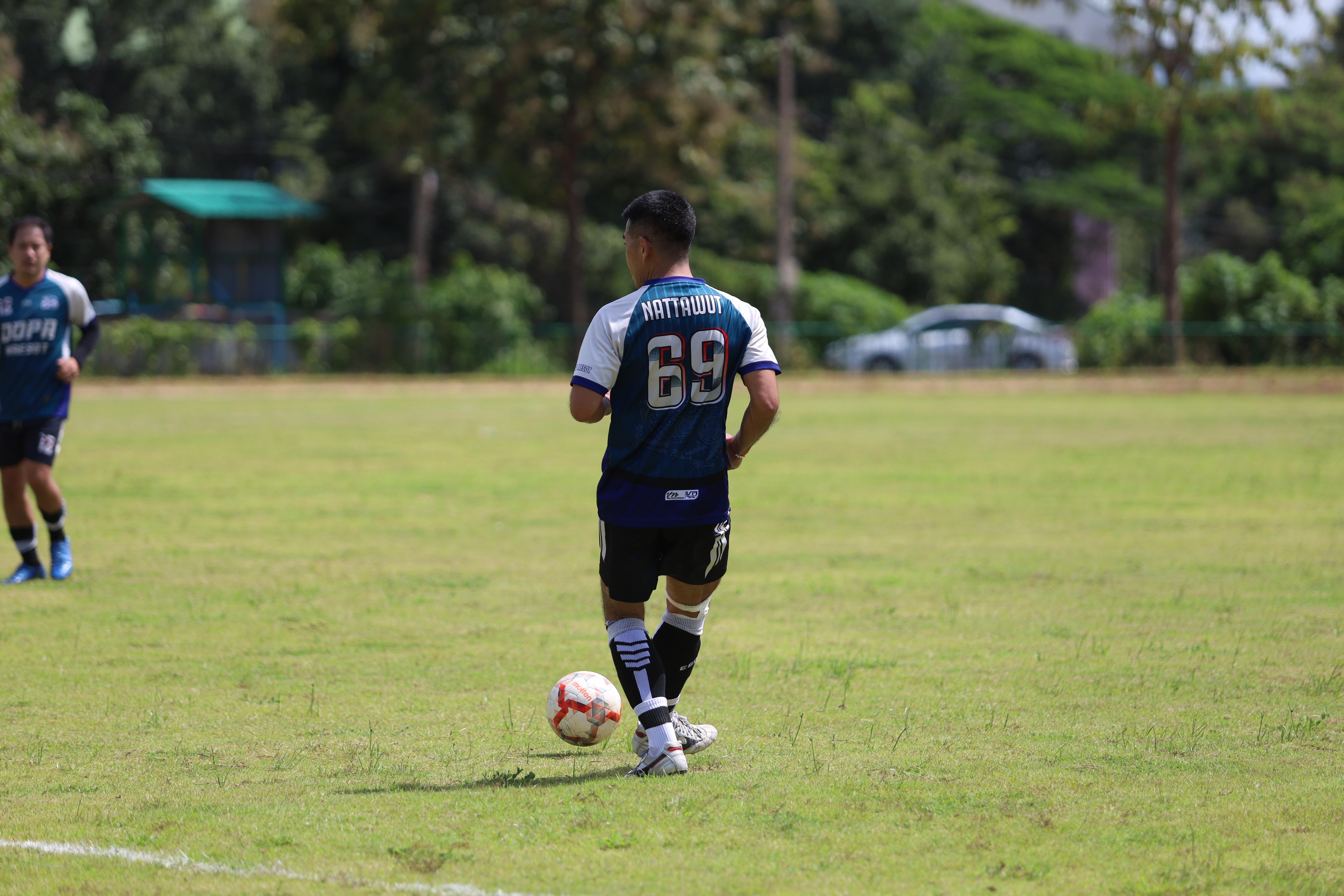 101. การแข่งขันฟุตบอล11คนหน่วยงานคู่ที่2