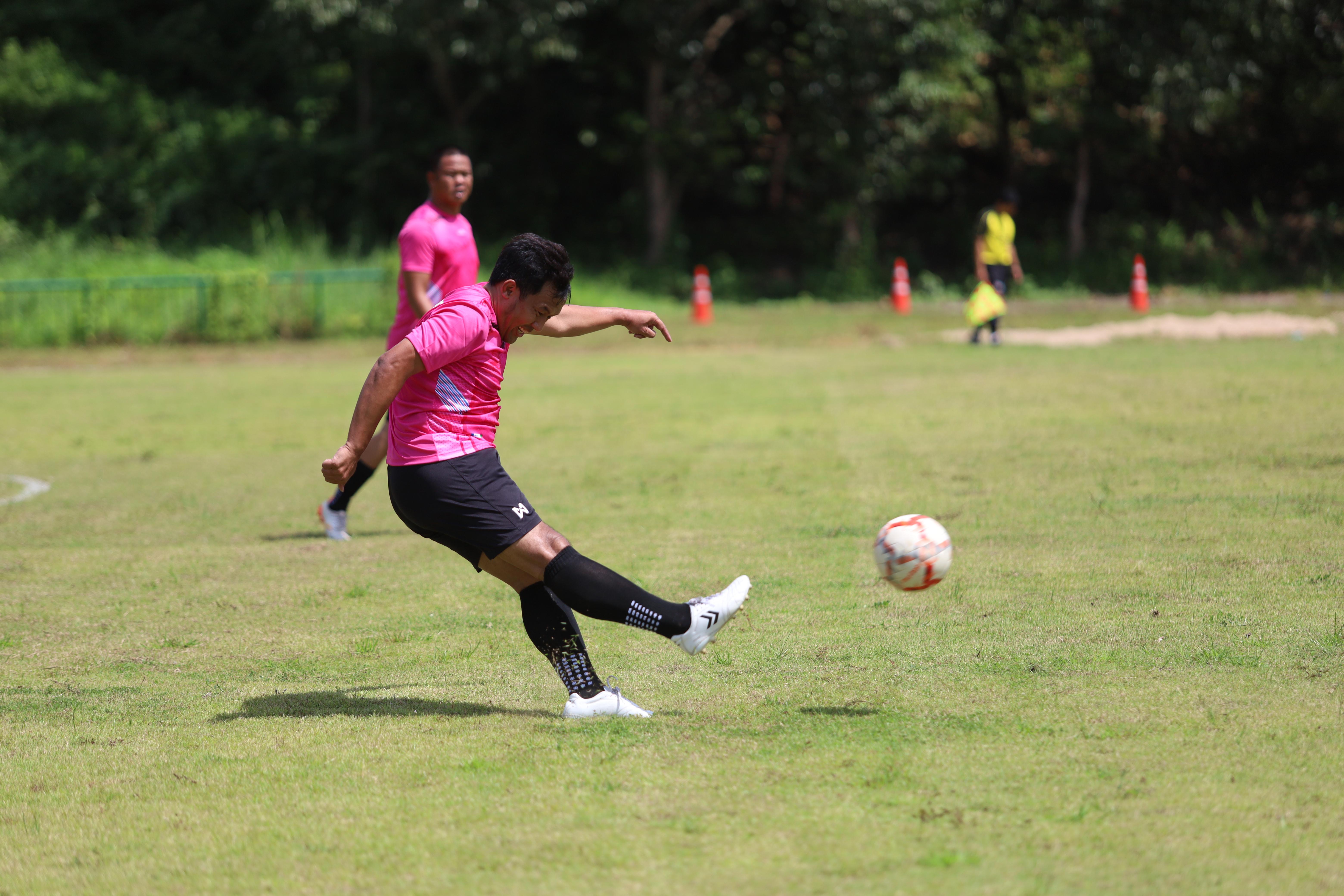 103. การแข่งขันฟุตบอล11คนหน่วยงานคู่ที่2