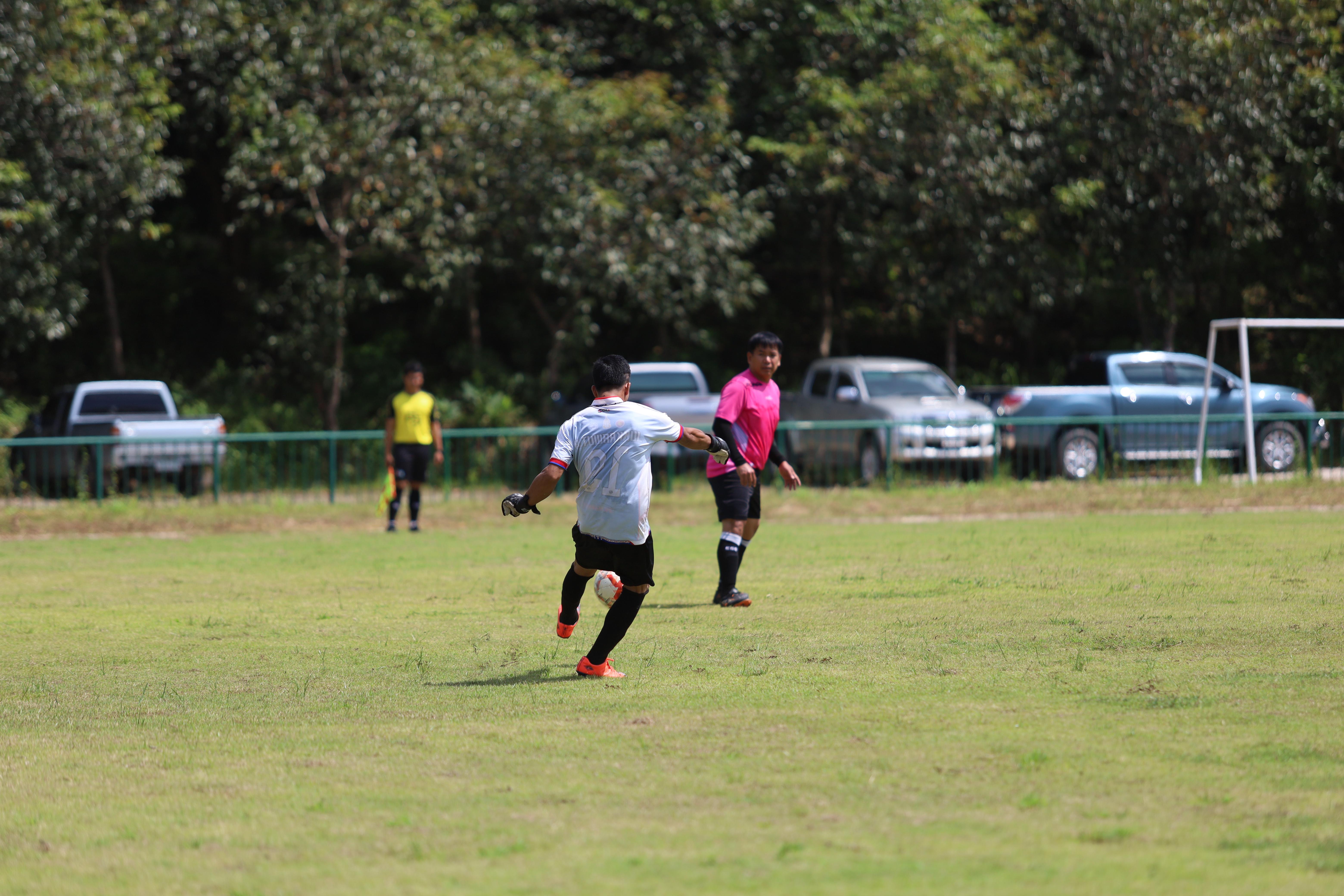 104. การแข่งขันฟุตบอล11คนหน่วยงานคู่ที่2