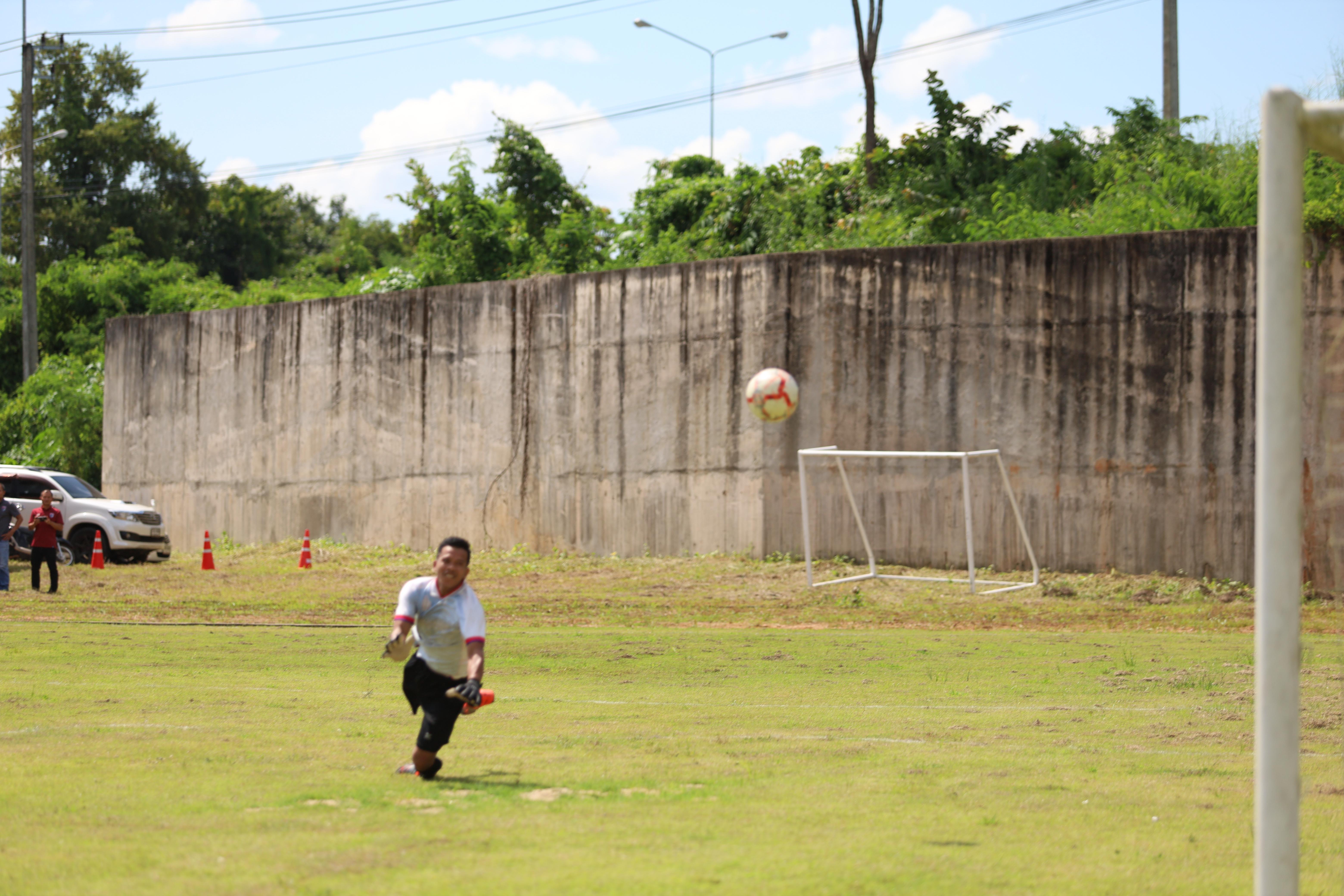 112. การแข่งขันฟุตบอล11คนหน่วยงานคู่ที่2