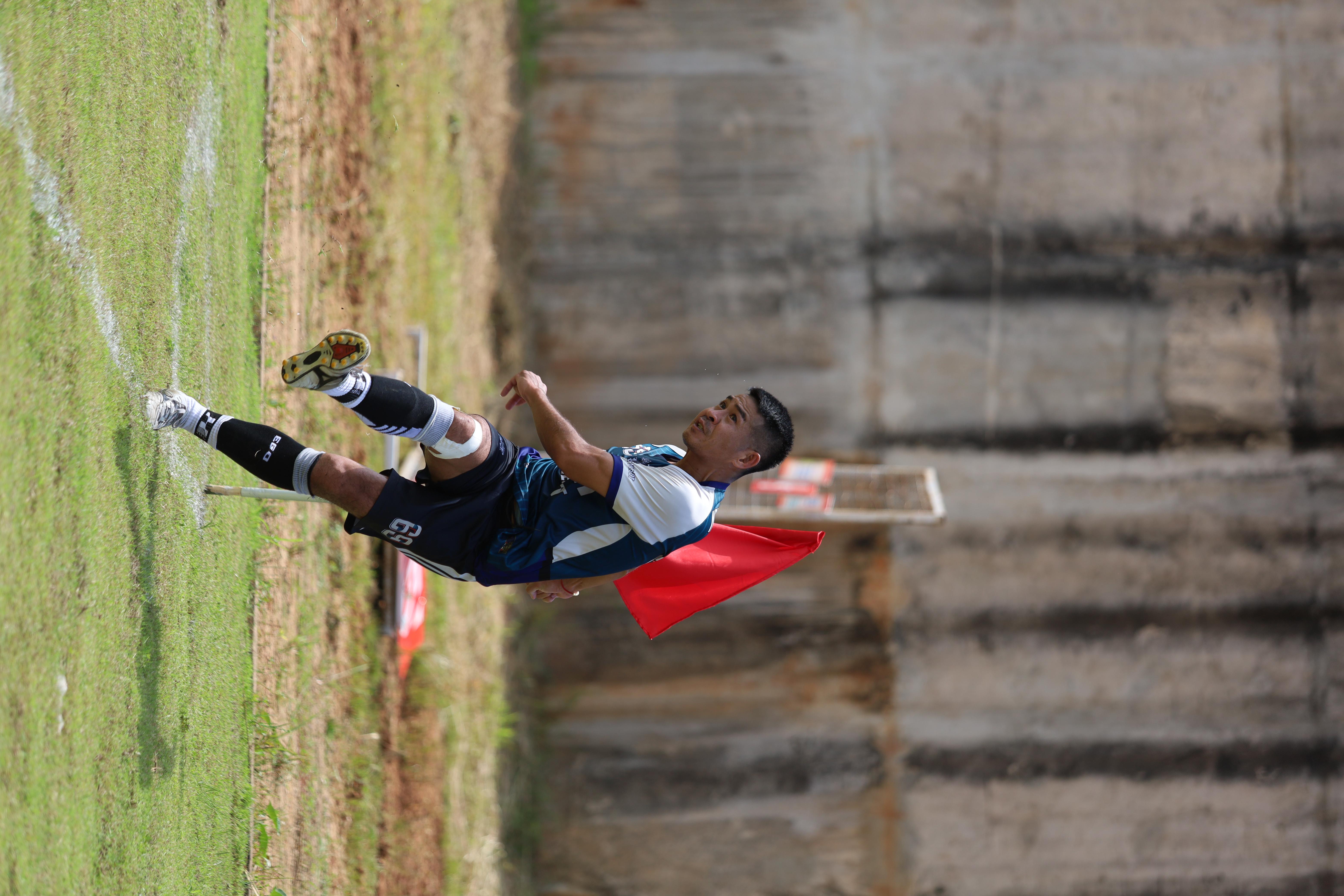 116. การแข่งขันฟุตบอล11คนหน่วยงานคู่ที่2