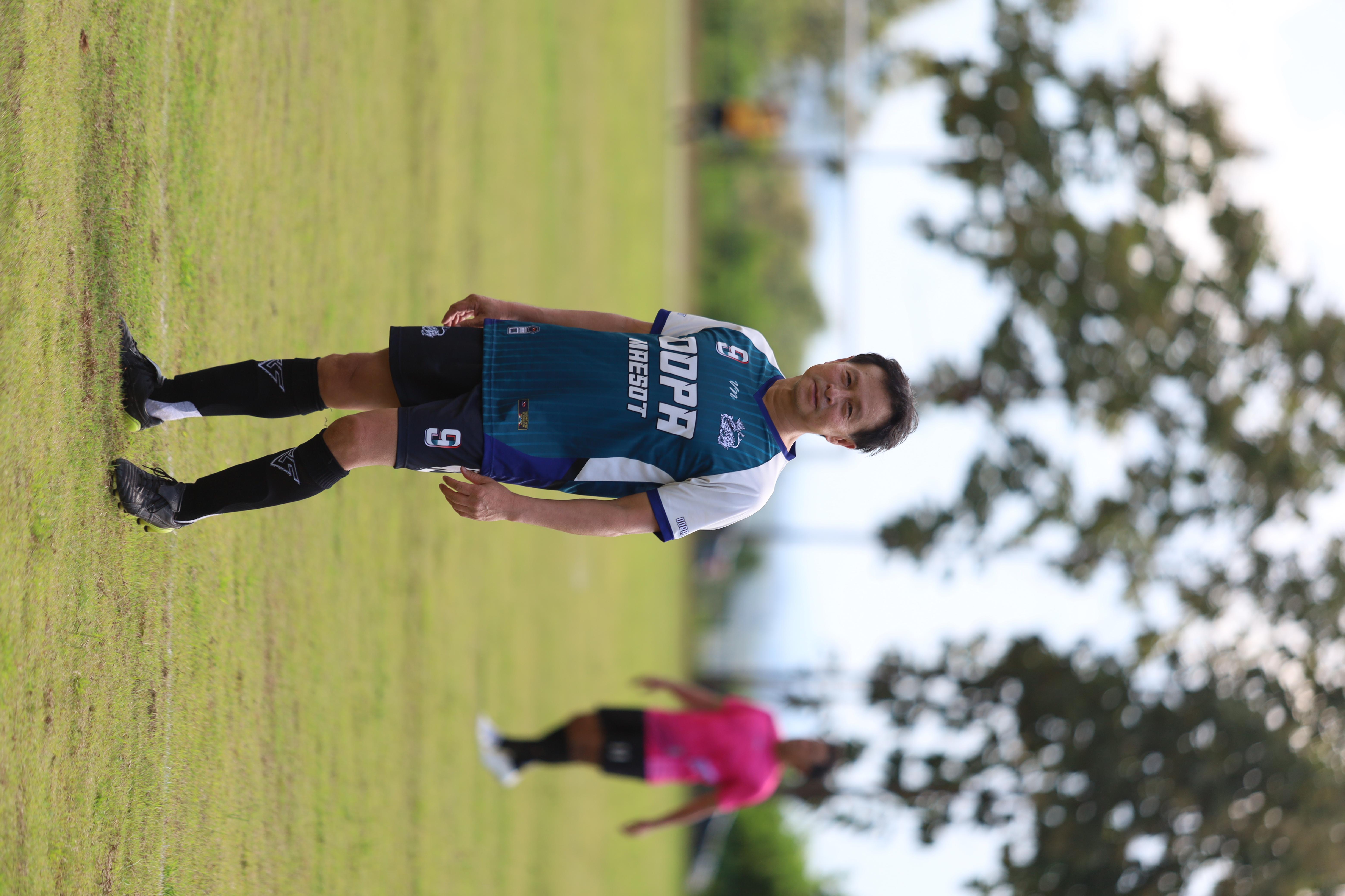 117. การแข่งขันฟุตบอล11คนหน่วยงานคู่ที่2