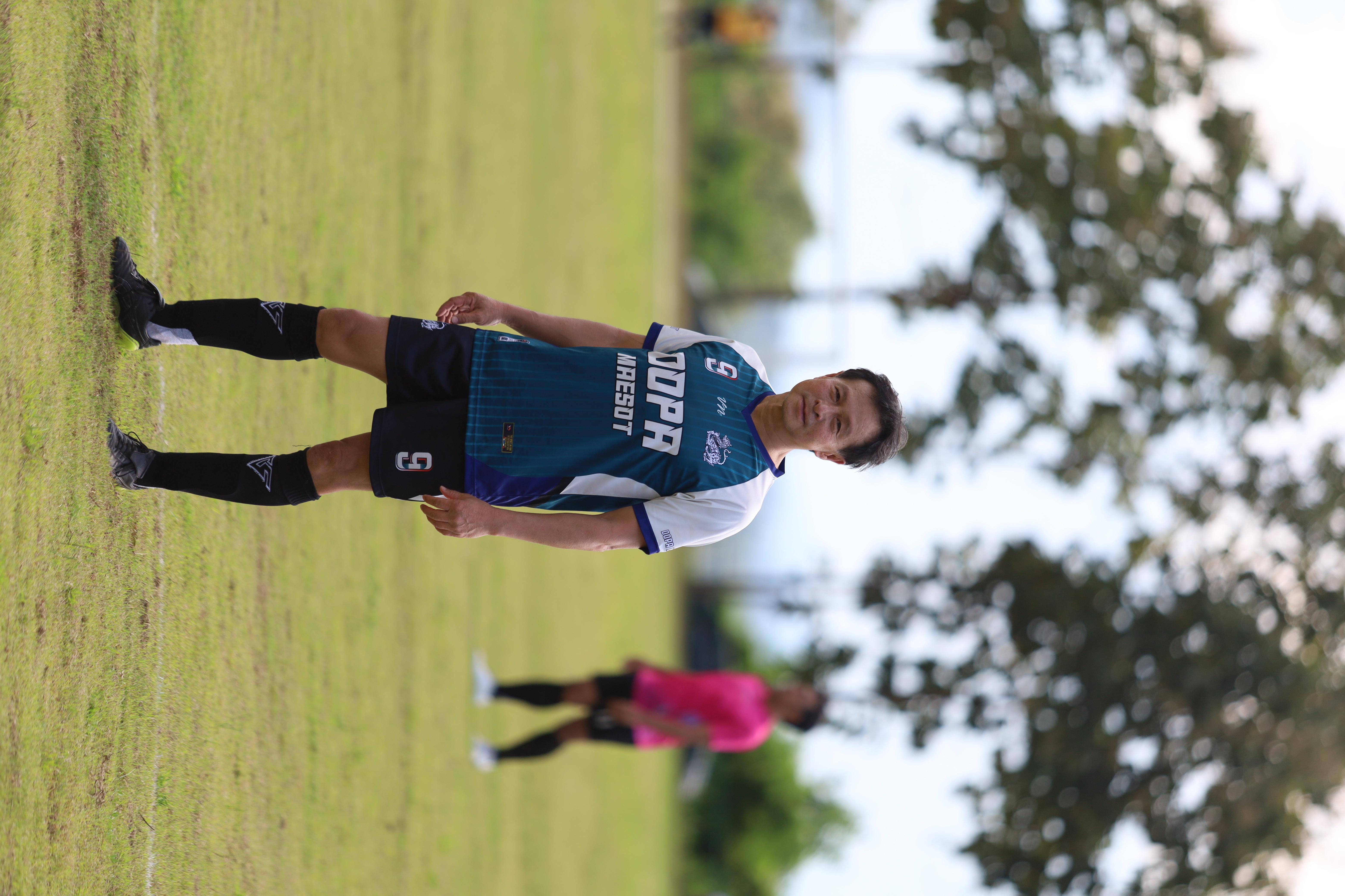 118. การแข่งขันฟุตบอล11คนหน่วยงานคู่ที่2