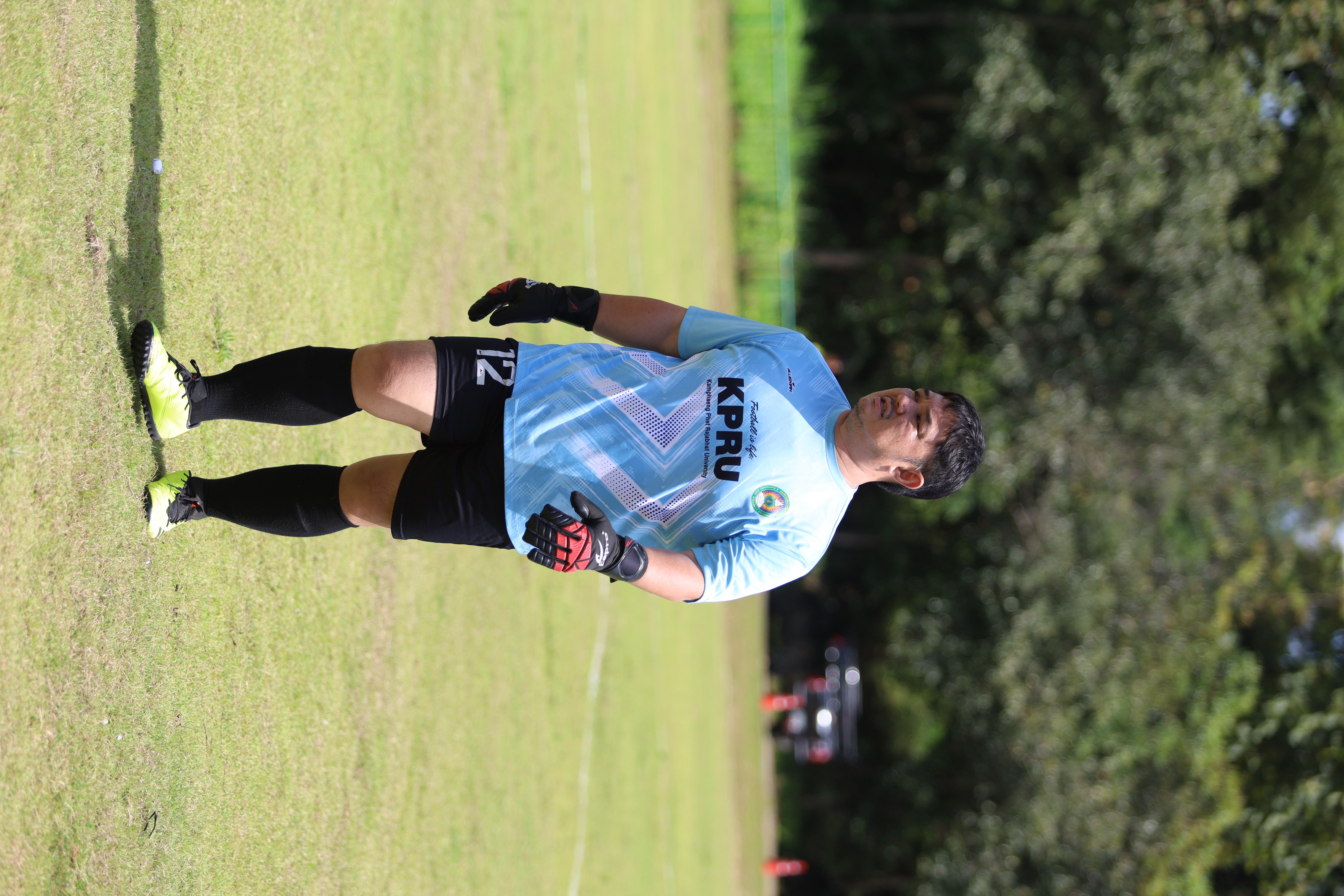 122. การแข่งขันฟุตบอล11คนหน่วยงานคู่ที่2