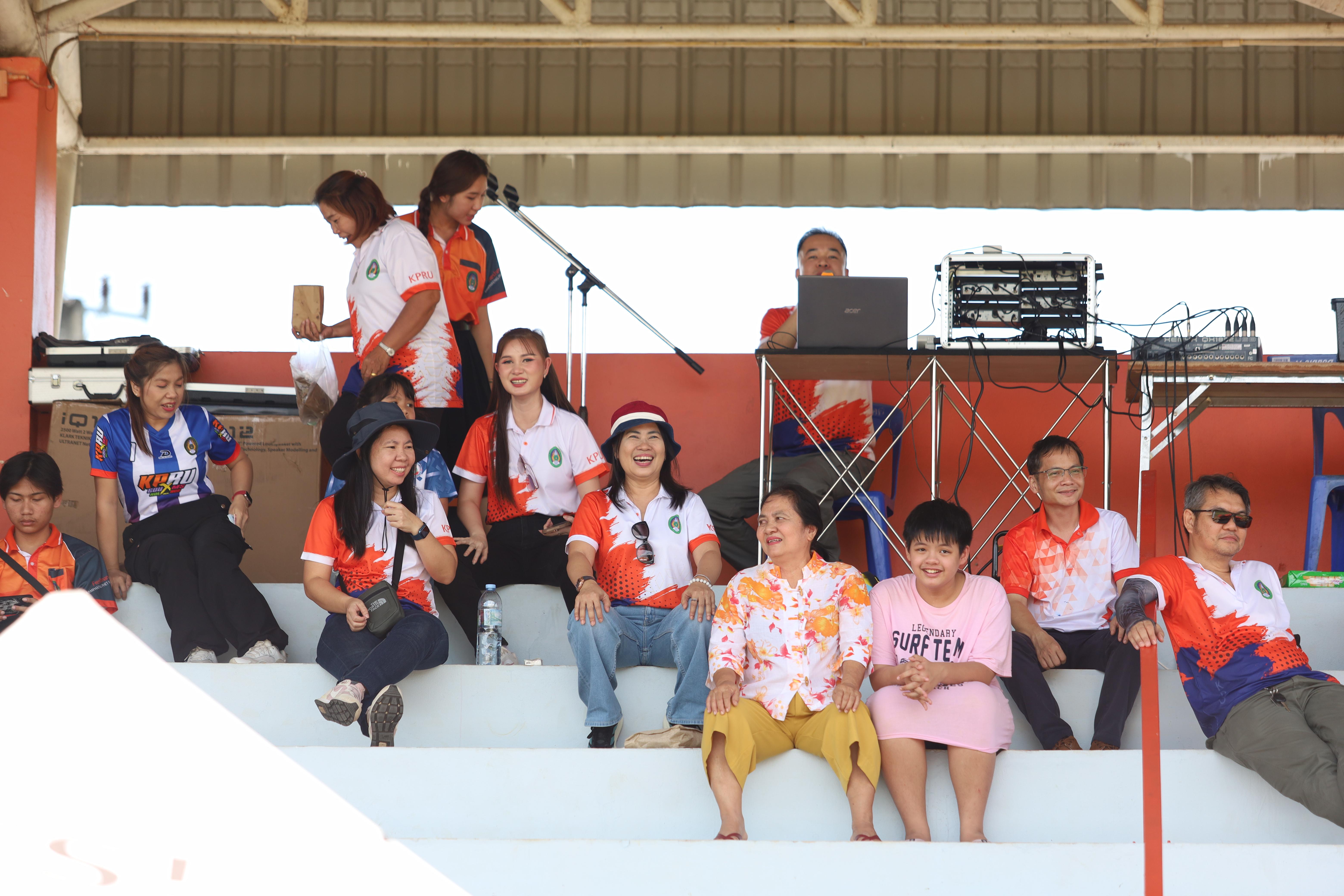 126. การแข่งขันฟุตบอล11คนหน่วยงานคู่ที่2