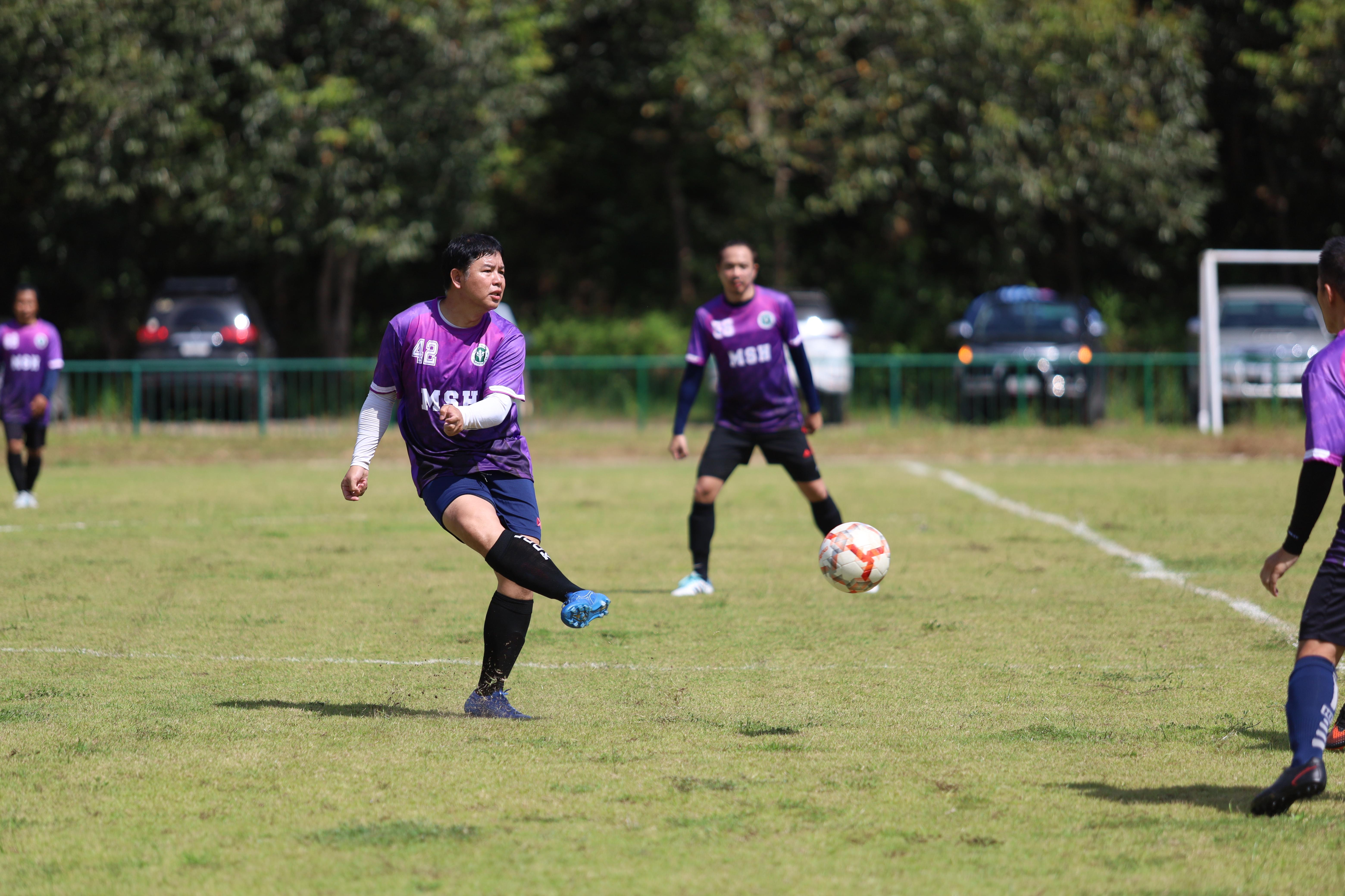 23. การแข่งขันฟุตบอล11คนหน่วยงานคู่ที่3