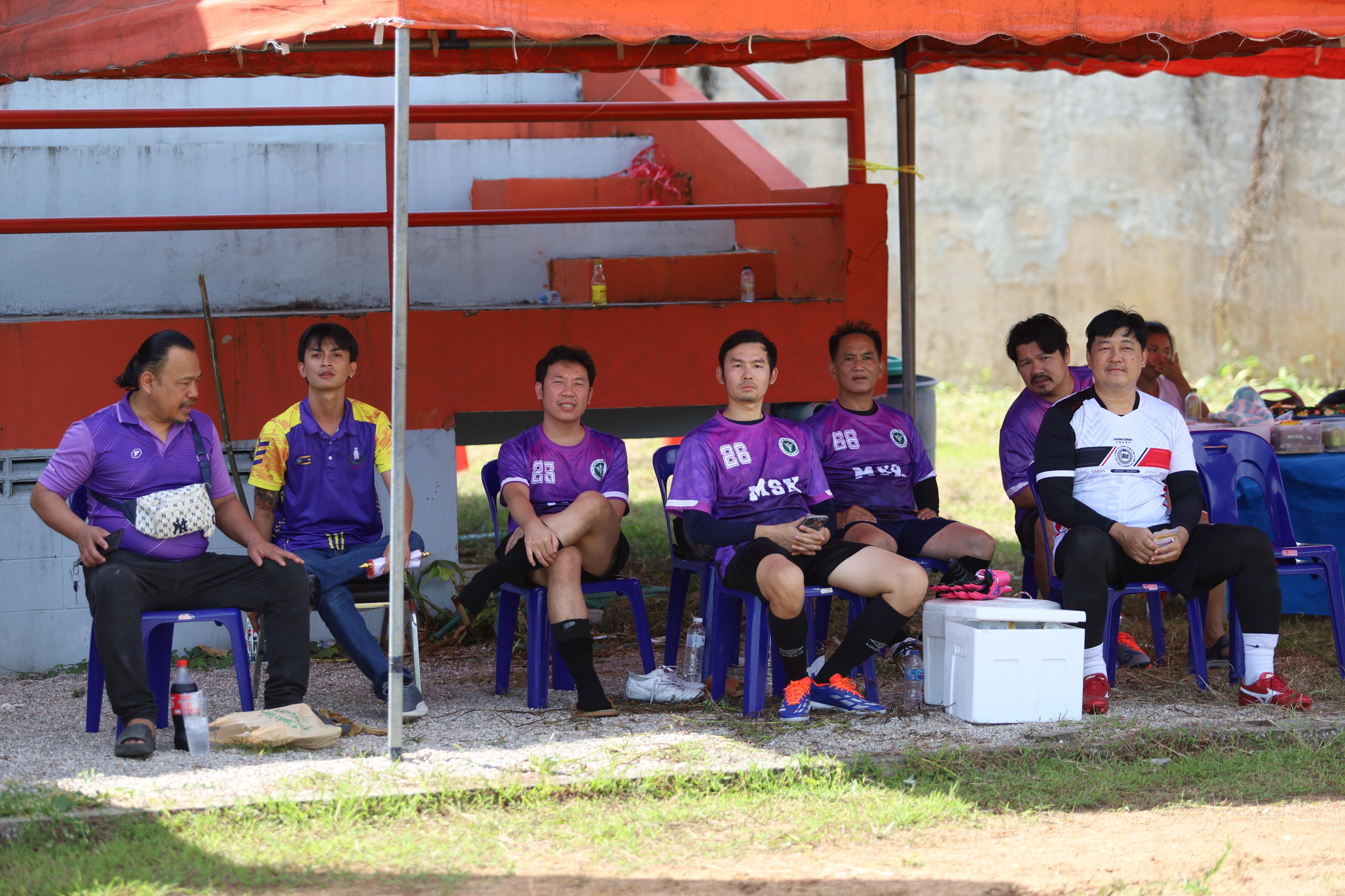 29. การแข่งขันฟุตบอล11คนหน่วยงานคู่ที่3