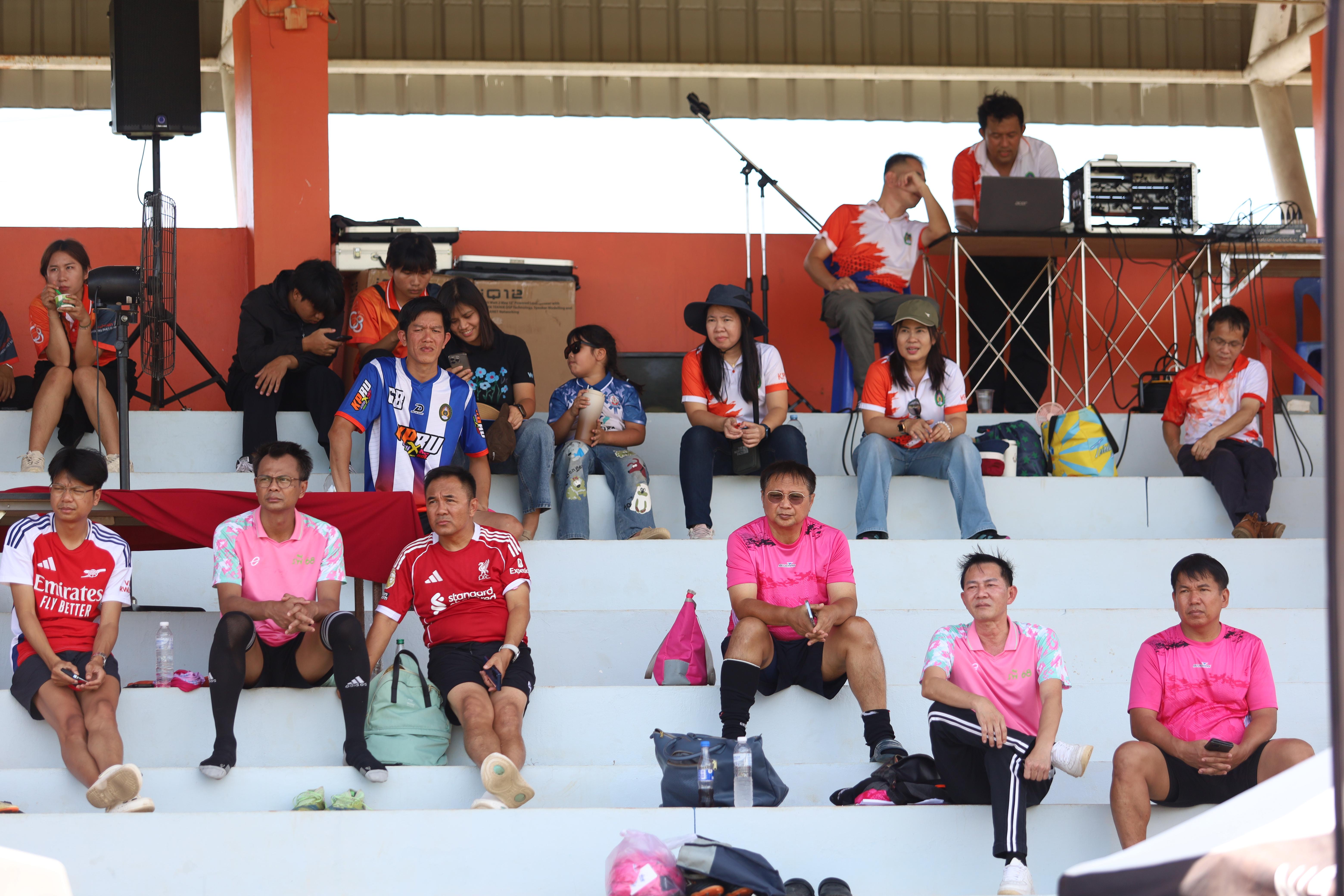 30. การแข่งขันฟุตบอล11คนหน่วยงานคู่ที่3