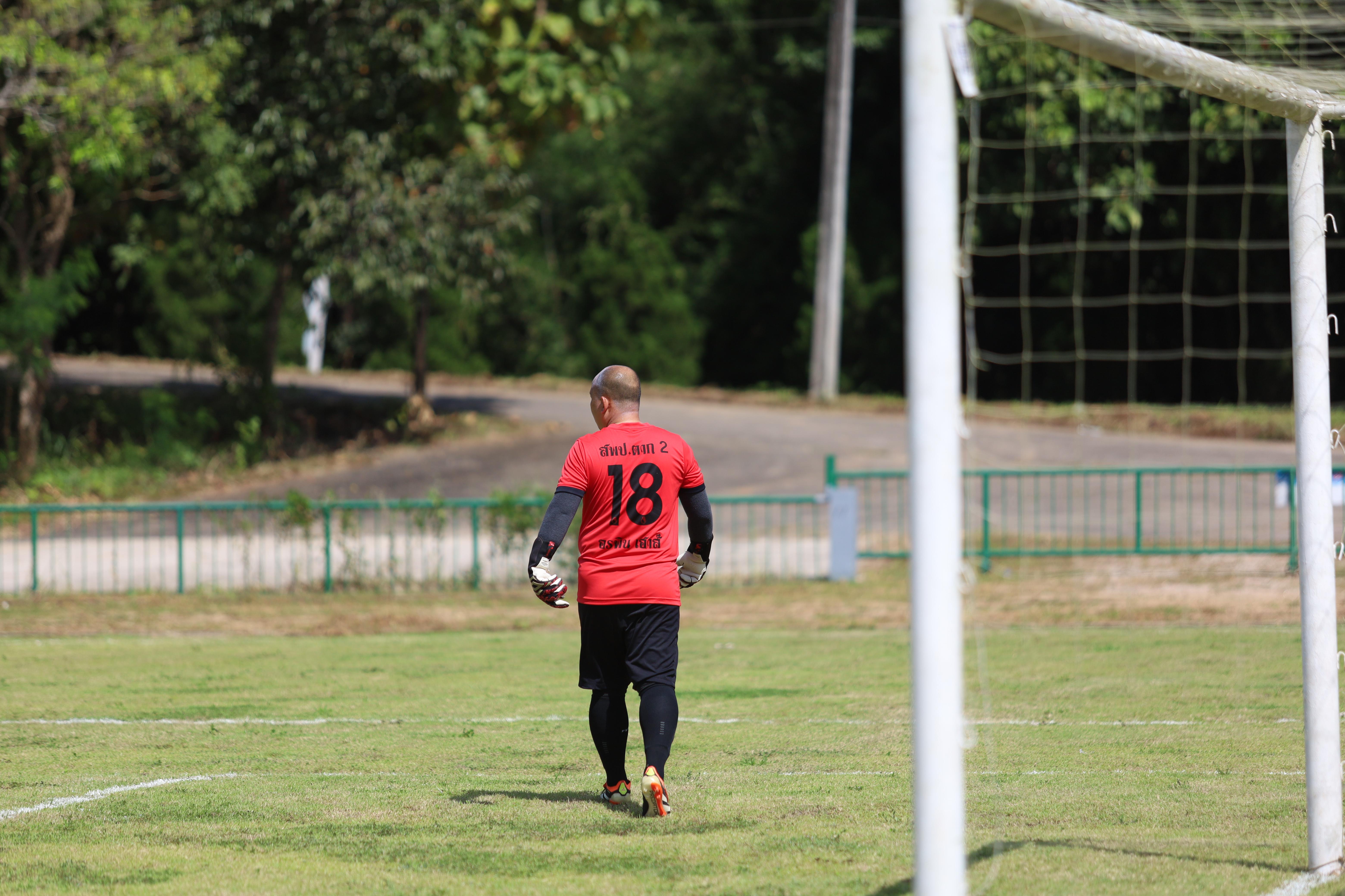 34. การแข่งขันฟุตบอล11คนหน่วยงานคู่ที่3