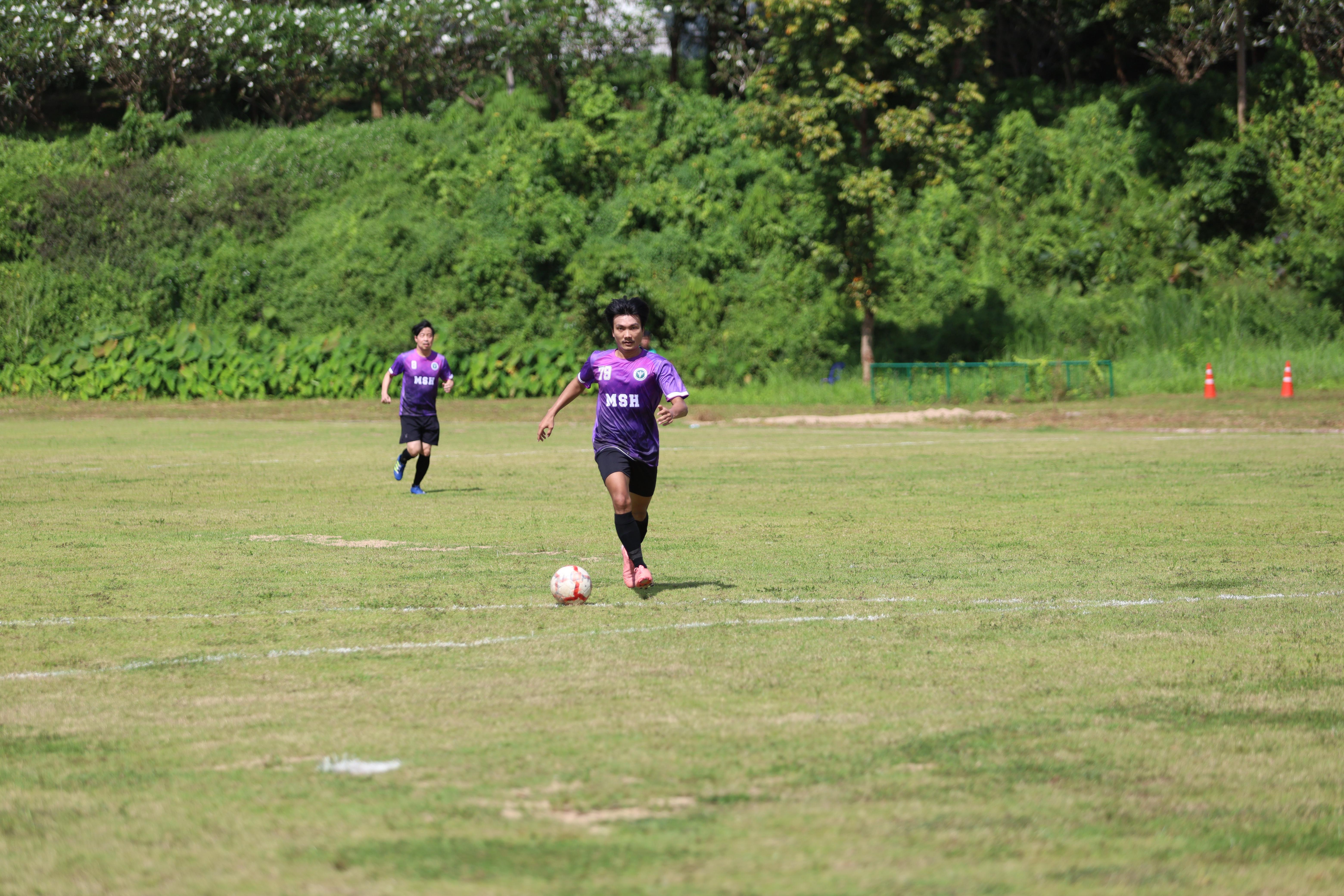 38. การแข่งขันฟุตบอล11คนหน่วยงานคู่ที่3