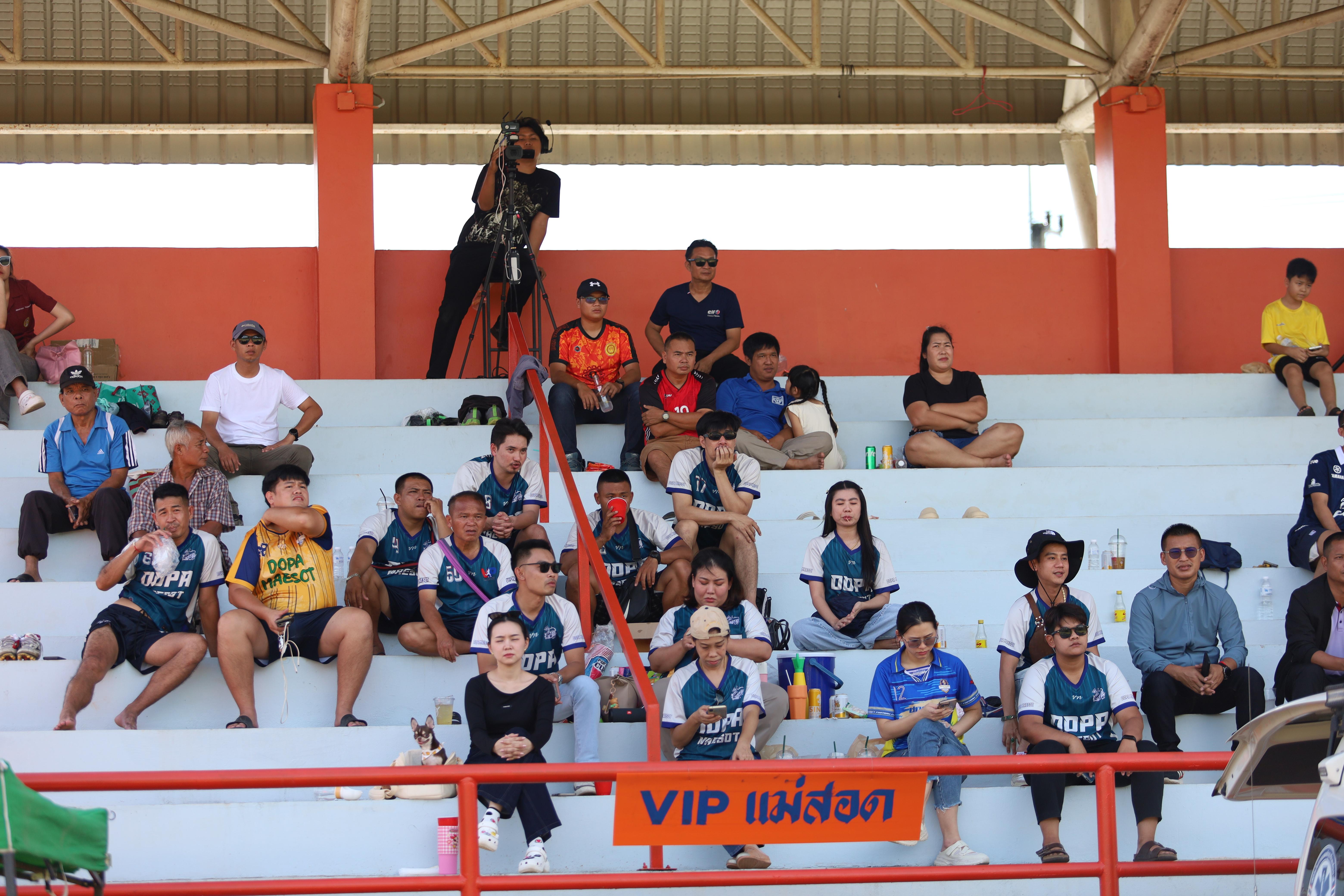 50. การแข่งขันฟุตบอล11คนหน่วยงานคู่ที่3