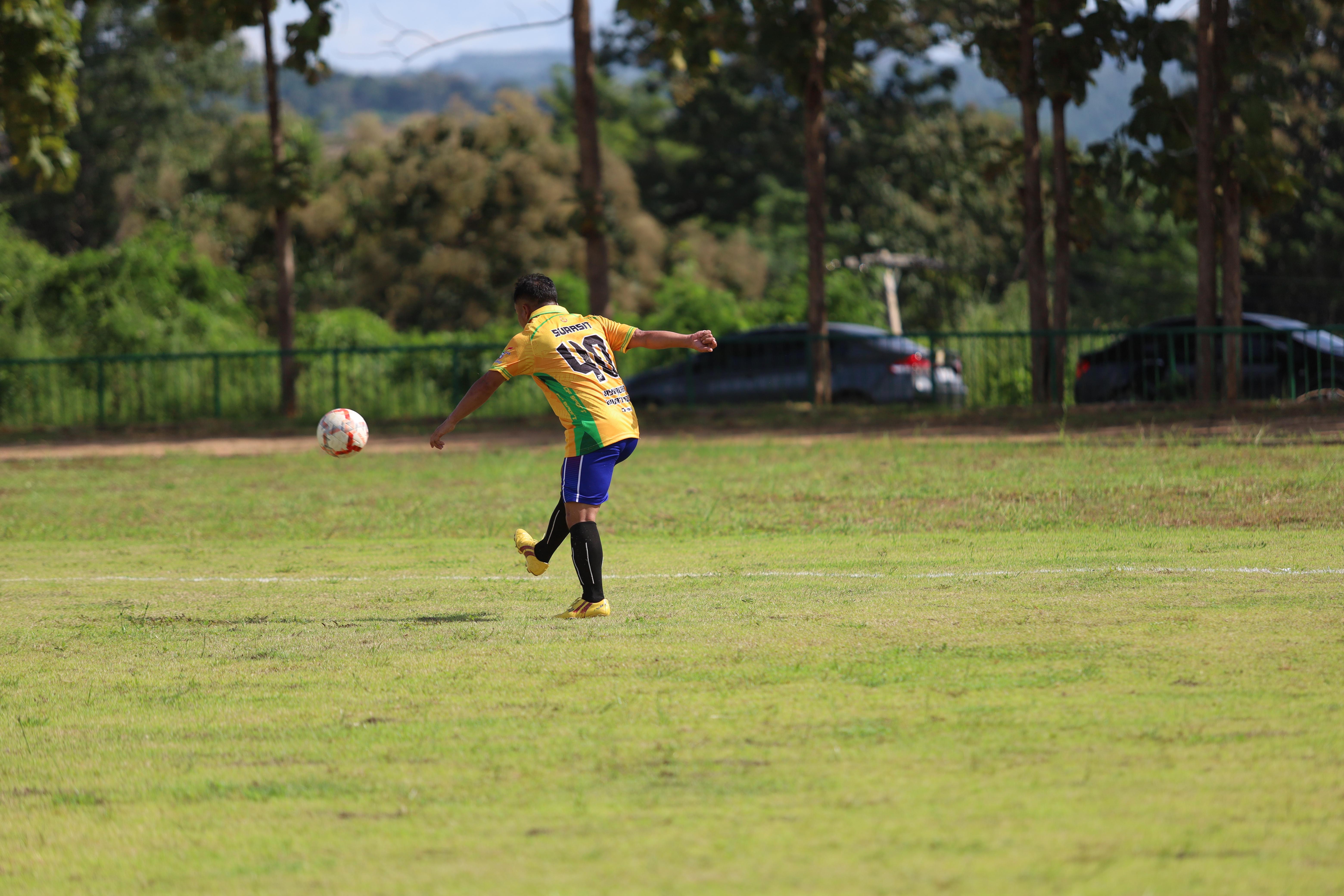 53. การแข่งขันฟุตบอล11คนหน่วยงานคู่ที่3