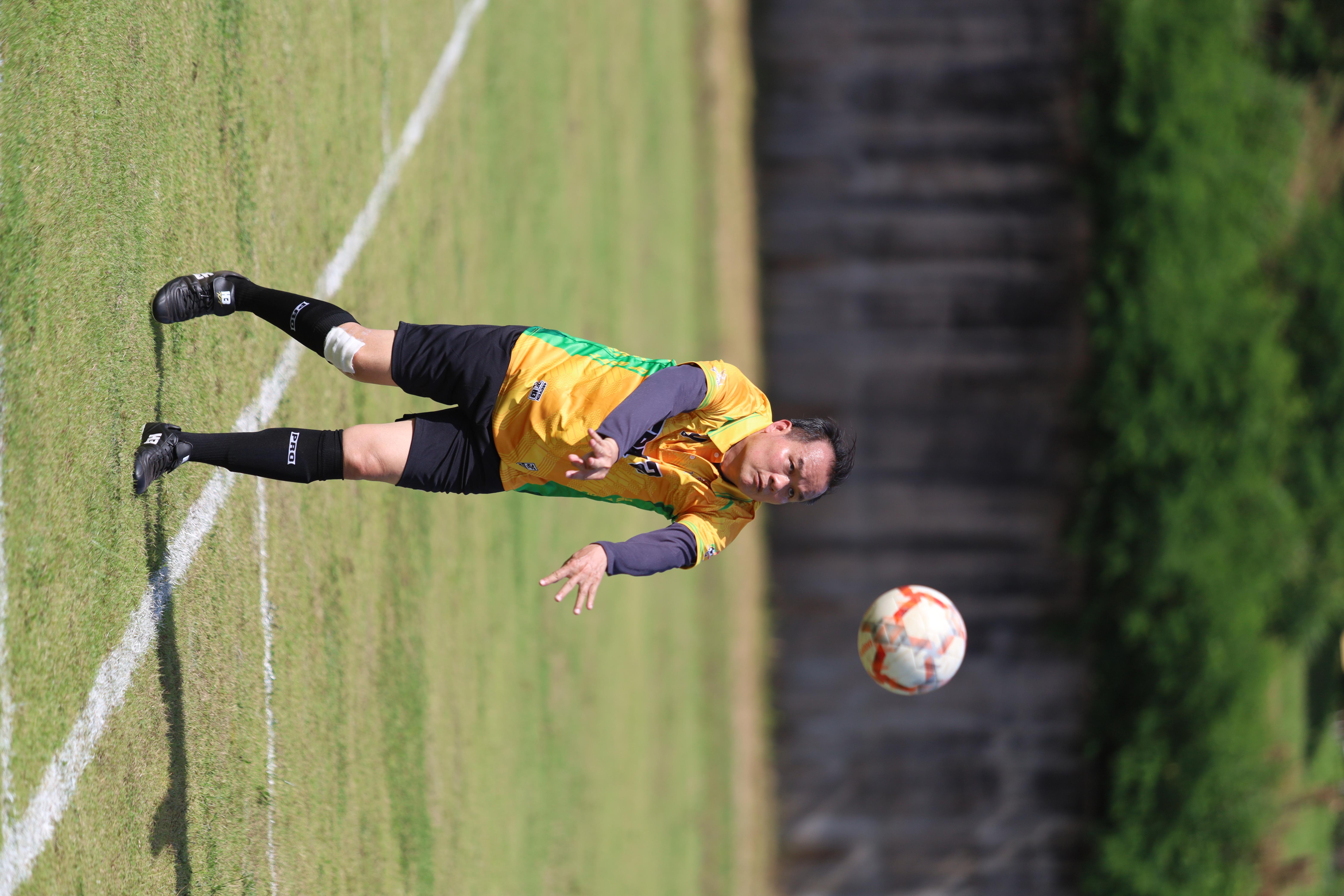 55. การแข่งขันฟุตบอล11คนหน่วยงานคู่ที่3