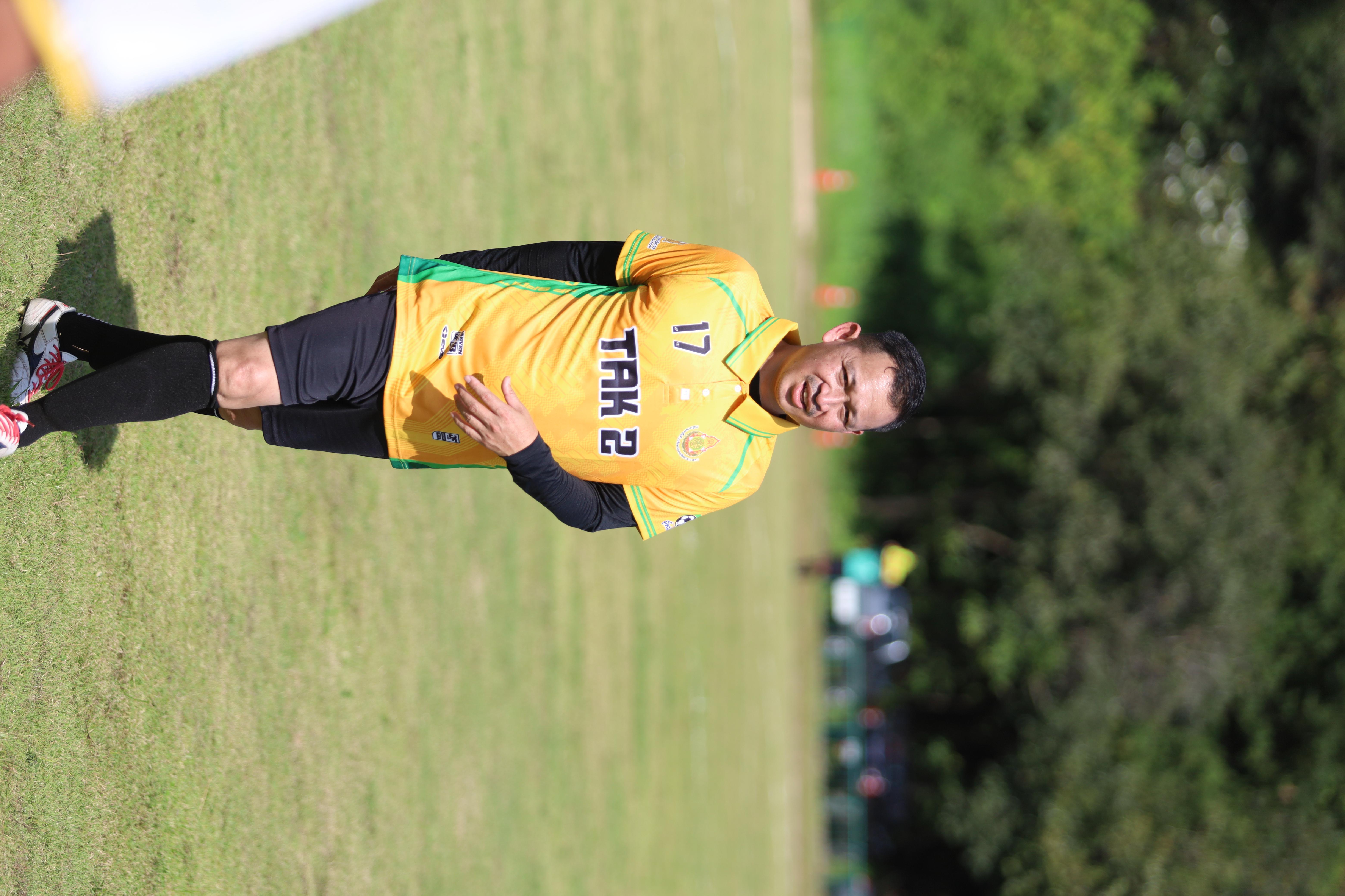 57. การแข่งขันฟุตบอล11คนหน่วยงานคู่ที่3