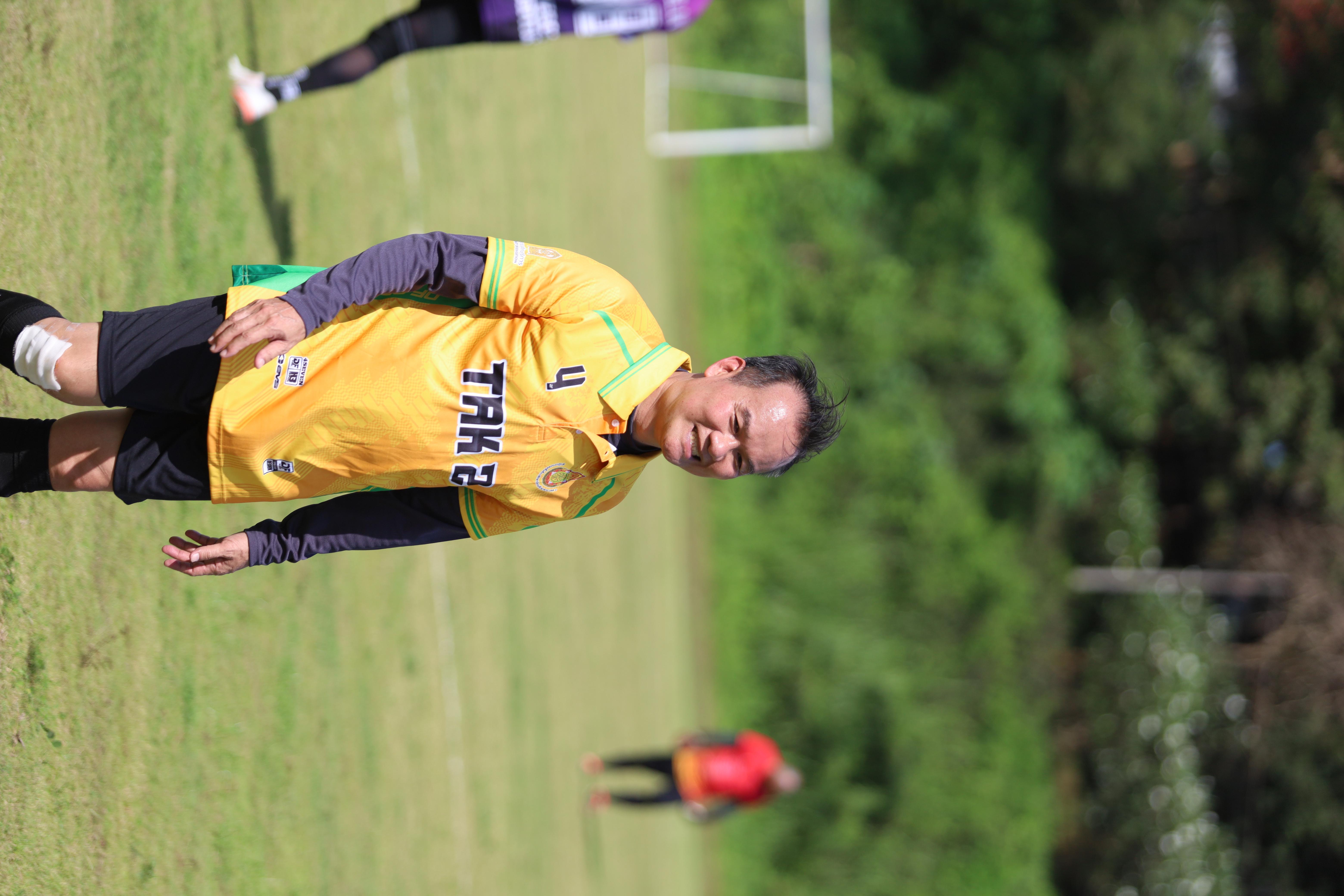 59. การแข่งขันฟุตบอล11คนหน่วยงานคู่ที่3