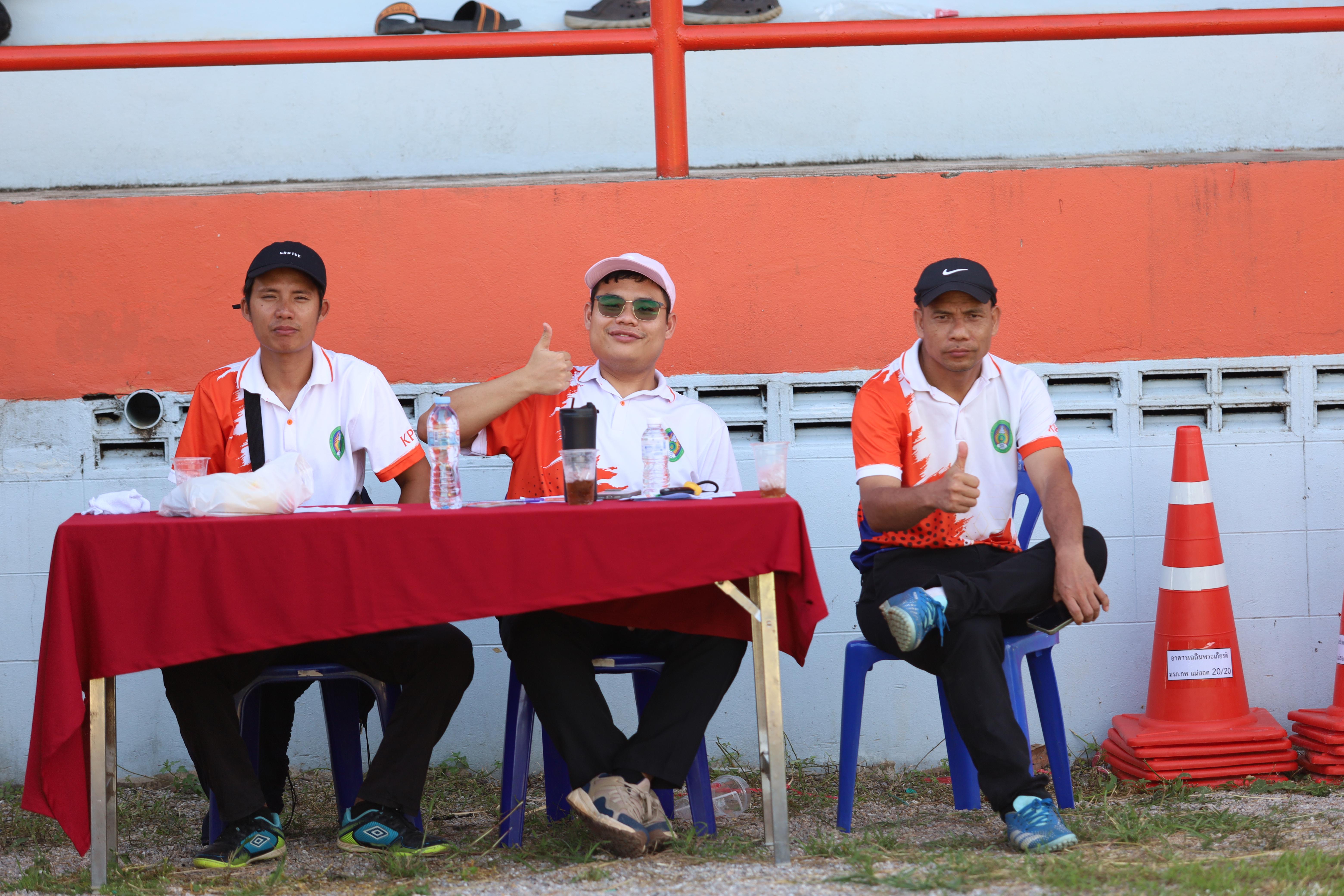 65. การแข่งขันฟุตบอล11คนหน่วยงานคู่ที่3