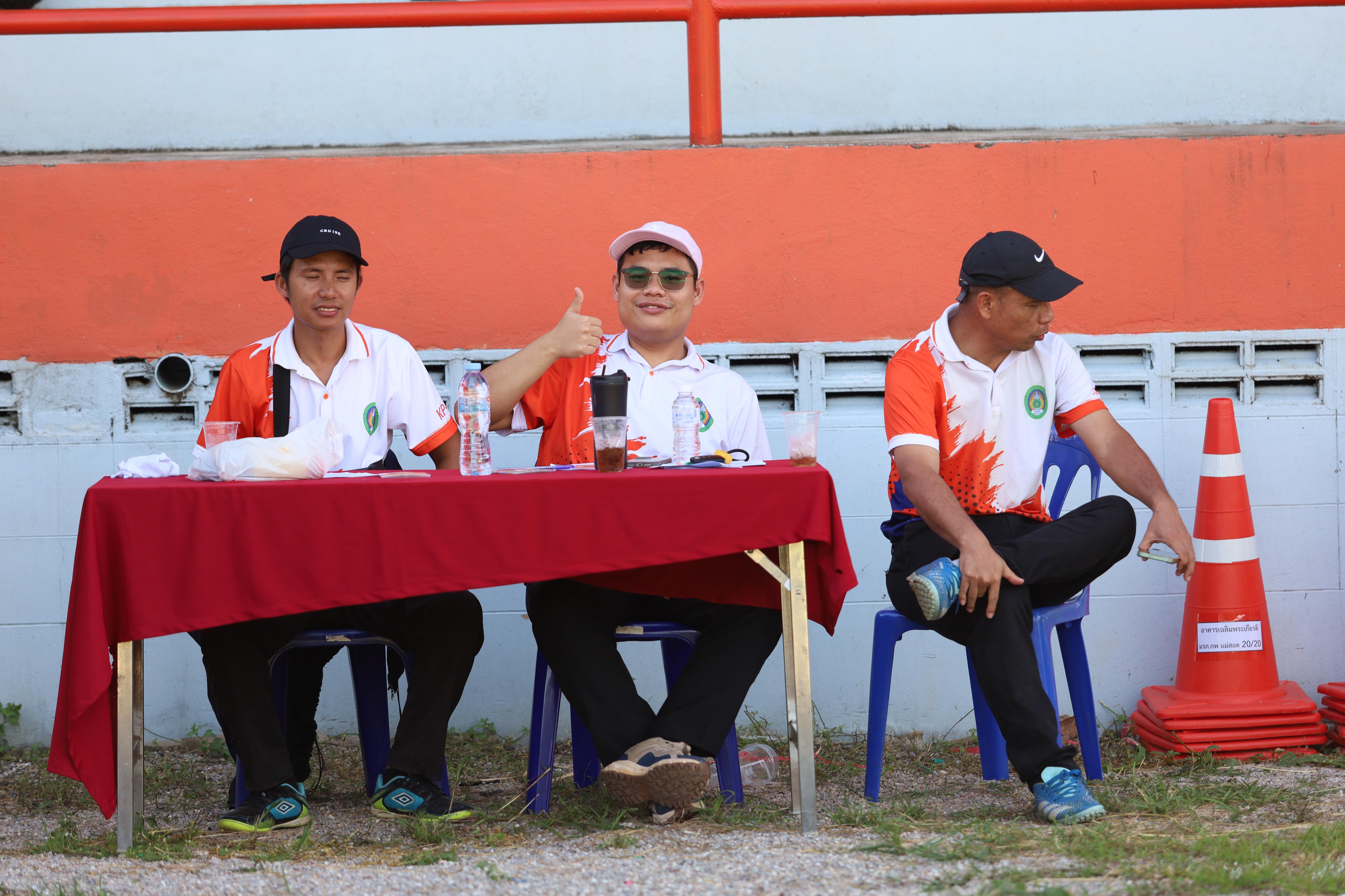 66. การแข่งขันฟุตบอล11คนหน่วยงานคู่ที่3