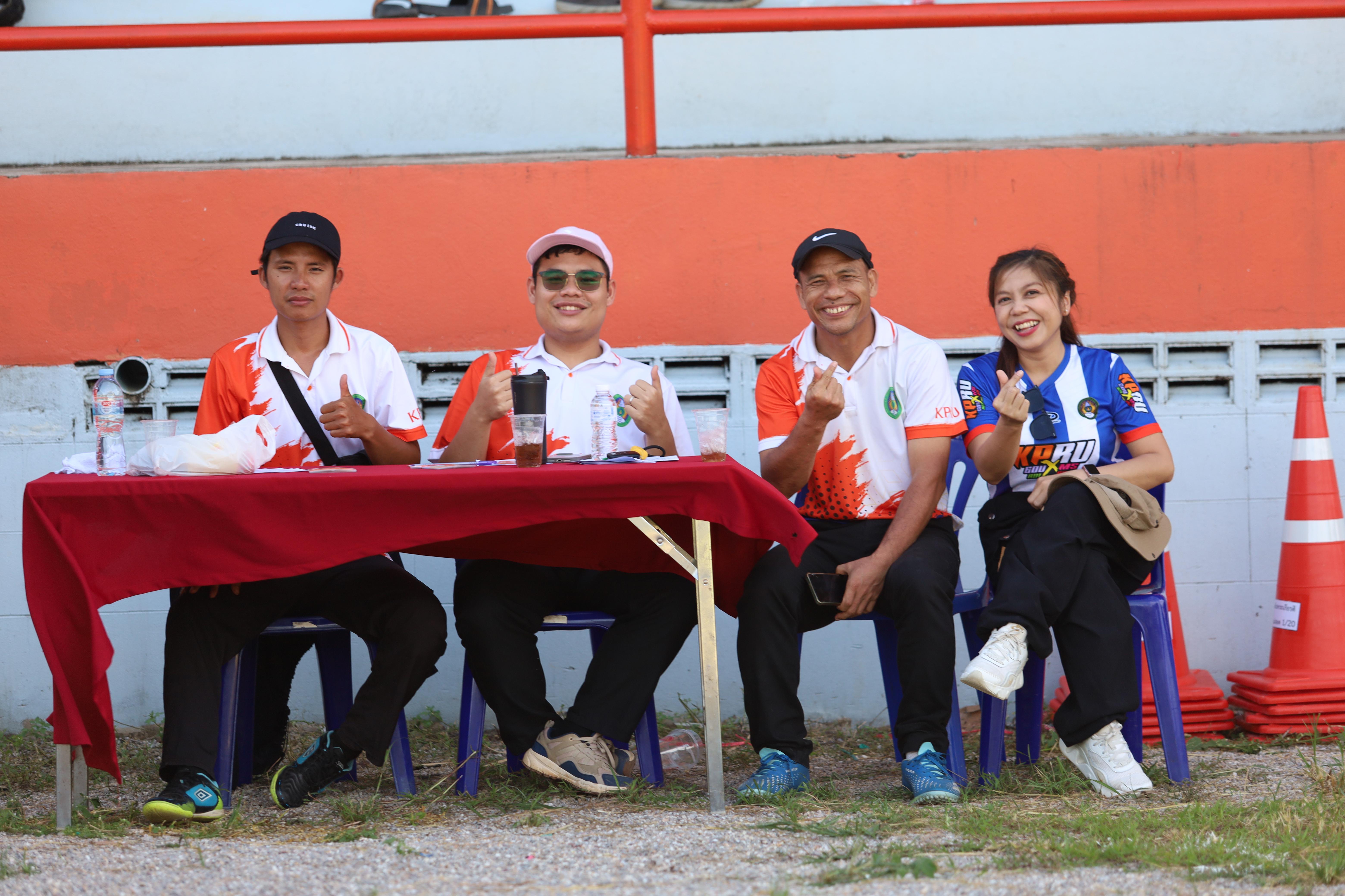 68. การแข่งขันฟุตบอล11คนหน่วยงานคู่ที่3