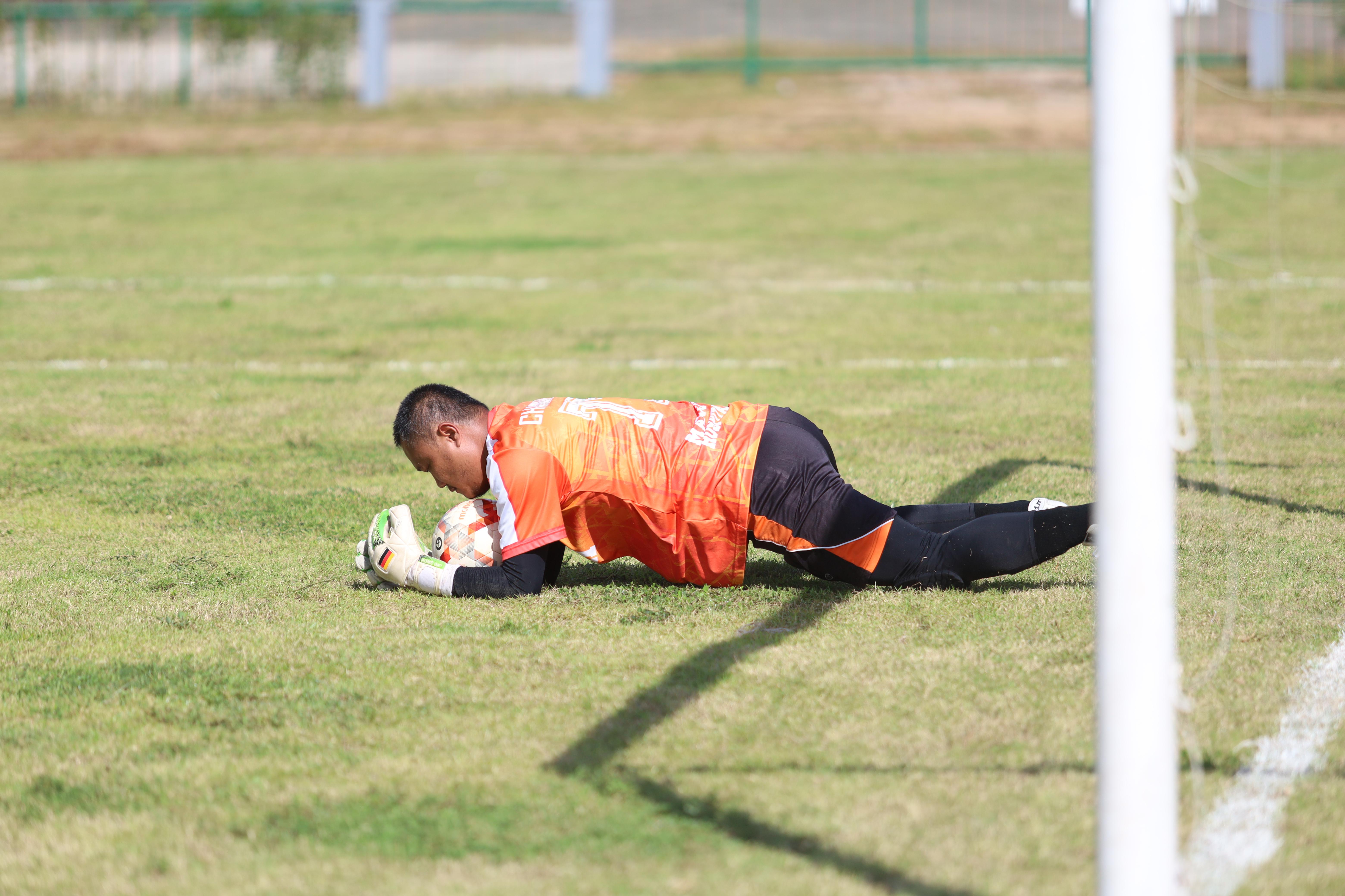 75. การแข่งขันฟุตบอล11คนหน่วยงานคู่ที่3