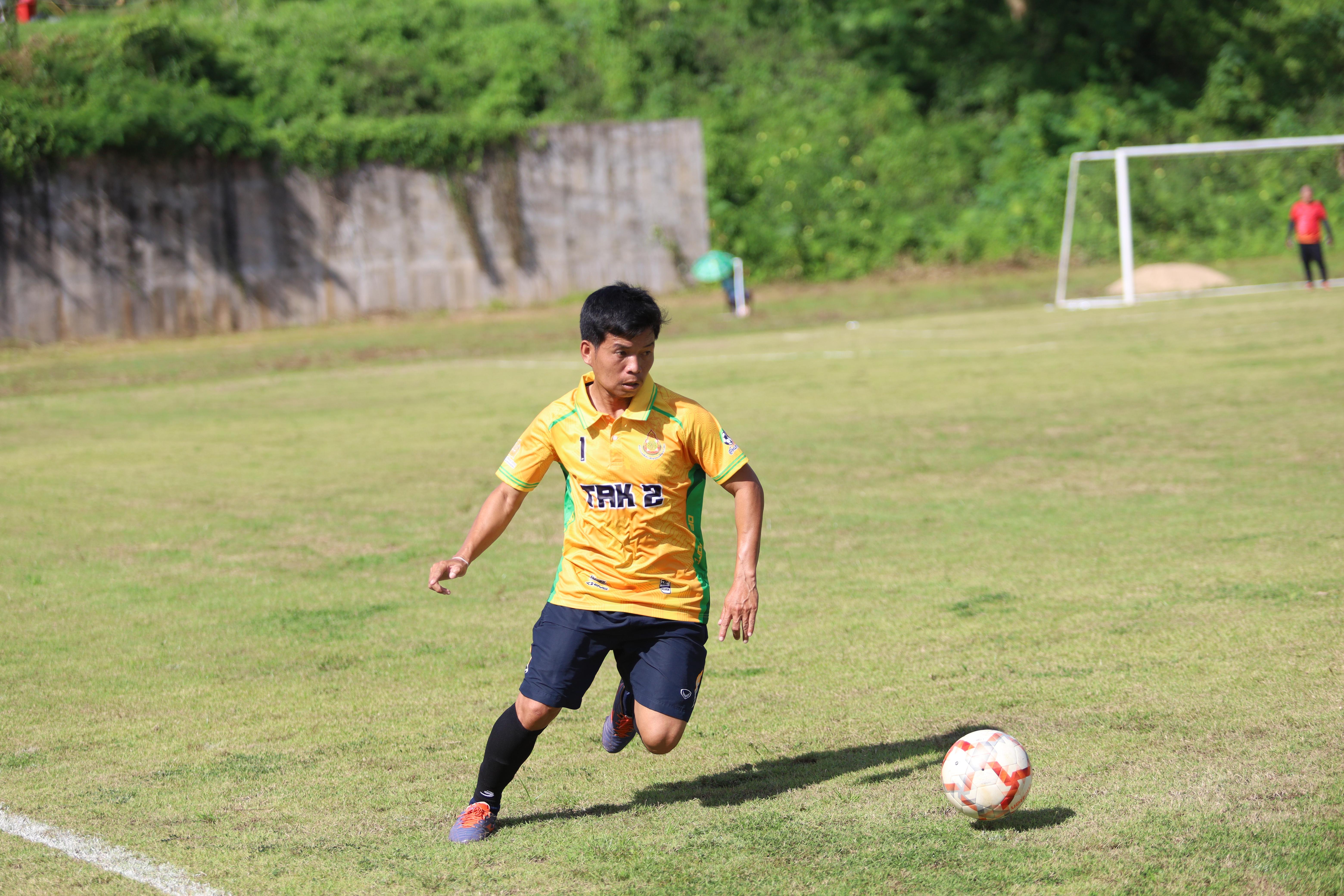 82. การแข่งขันฟุตบอล11คนหน่วยงานคู่ที่3