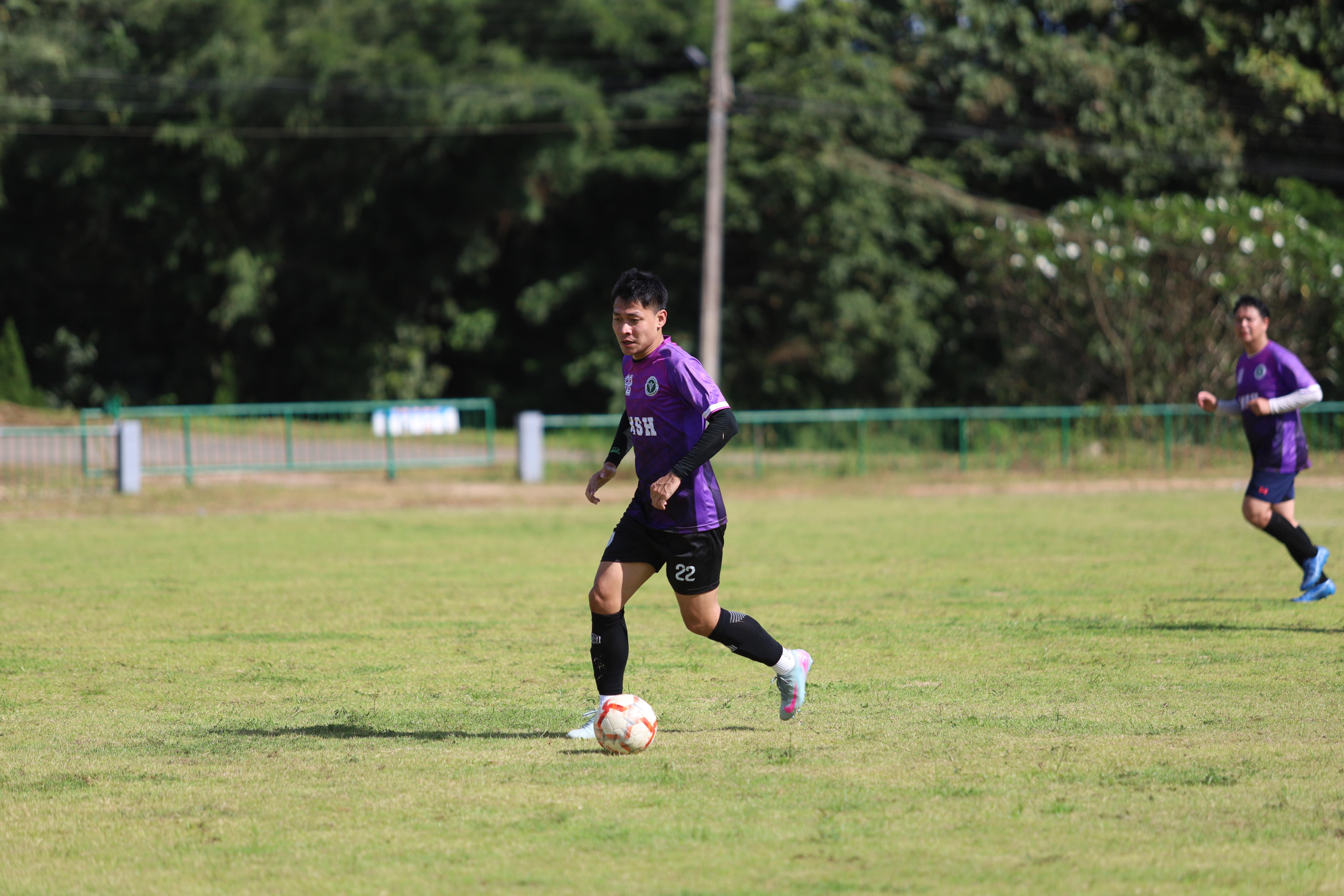 83. การแข่งขันฟุตบอล11คนหน่วยงานคู่ที่3