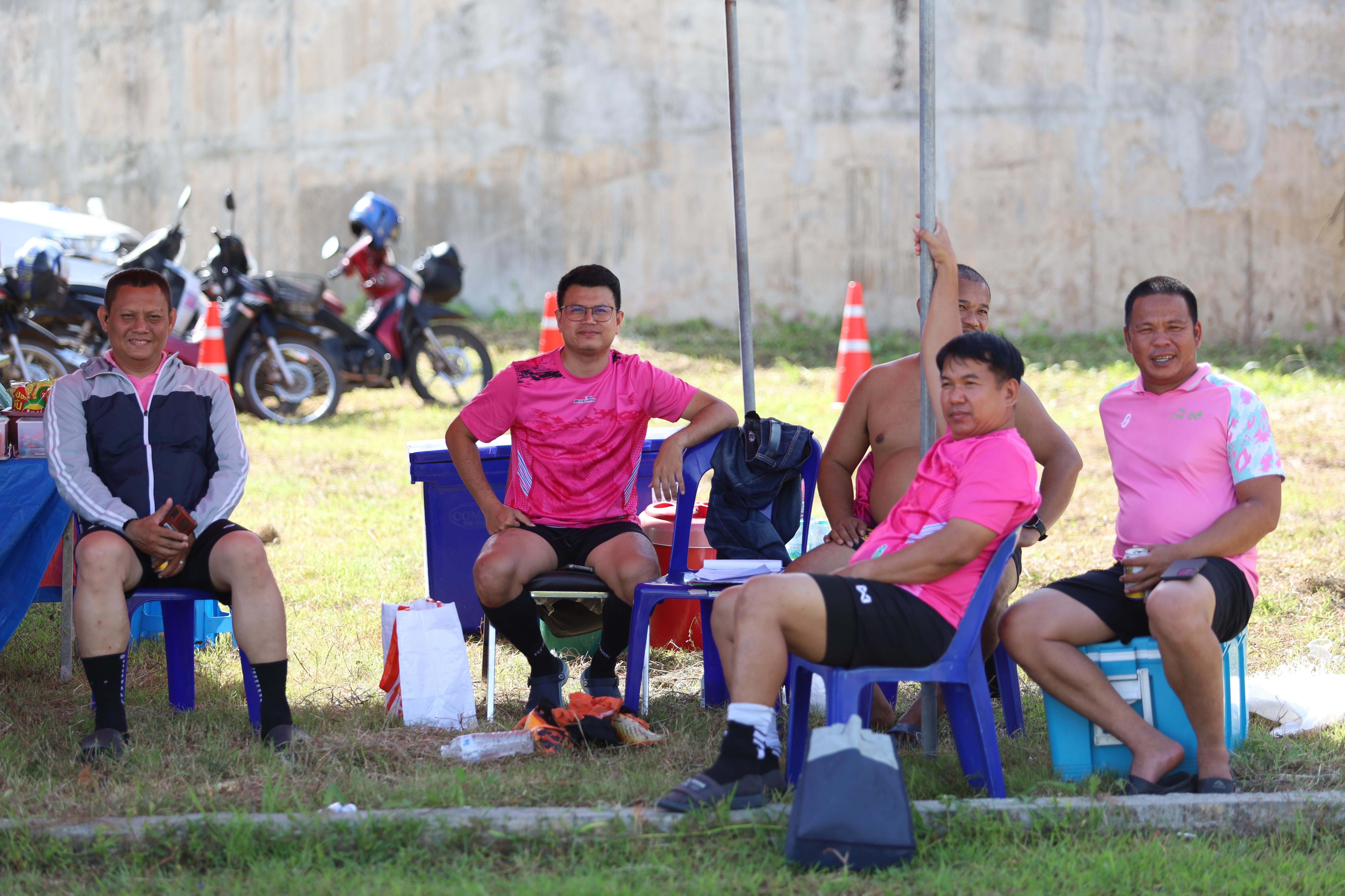 86. การแข่งขันฟุตบอล11คนหน่วยงานคู่ที่3