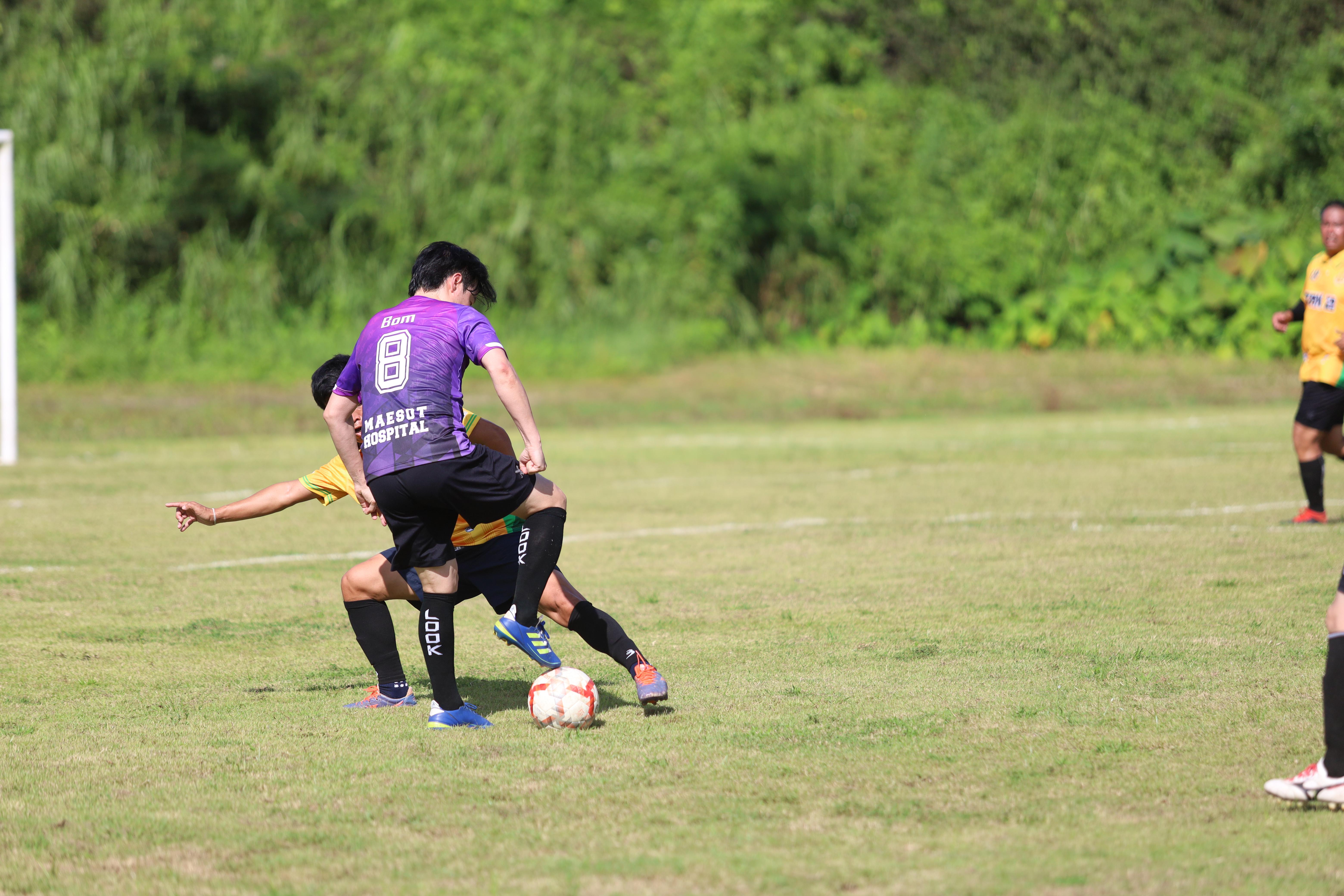 90. การแข่งขันฟุตบอล11คนหน่วยงานคู่ที่3