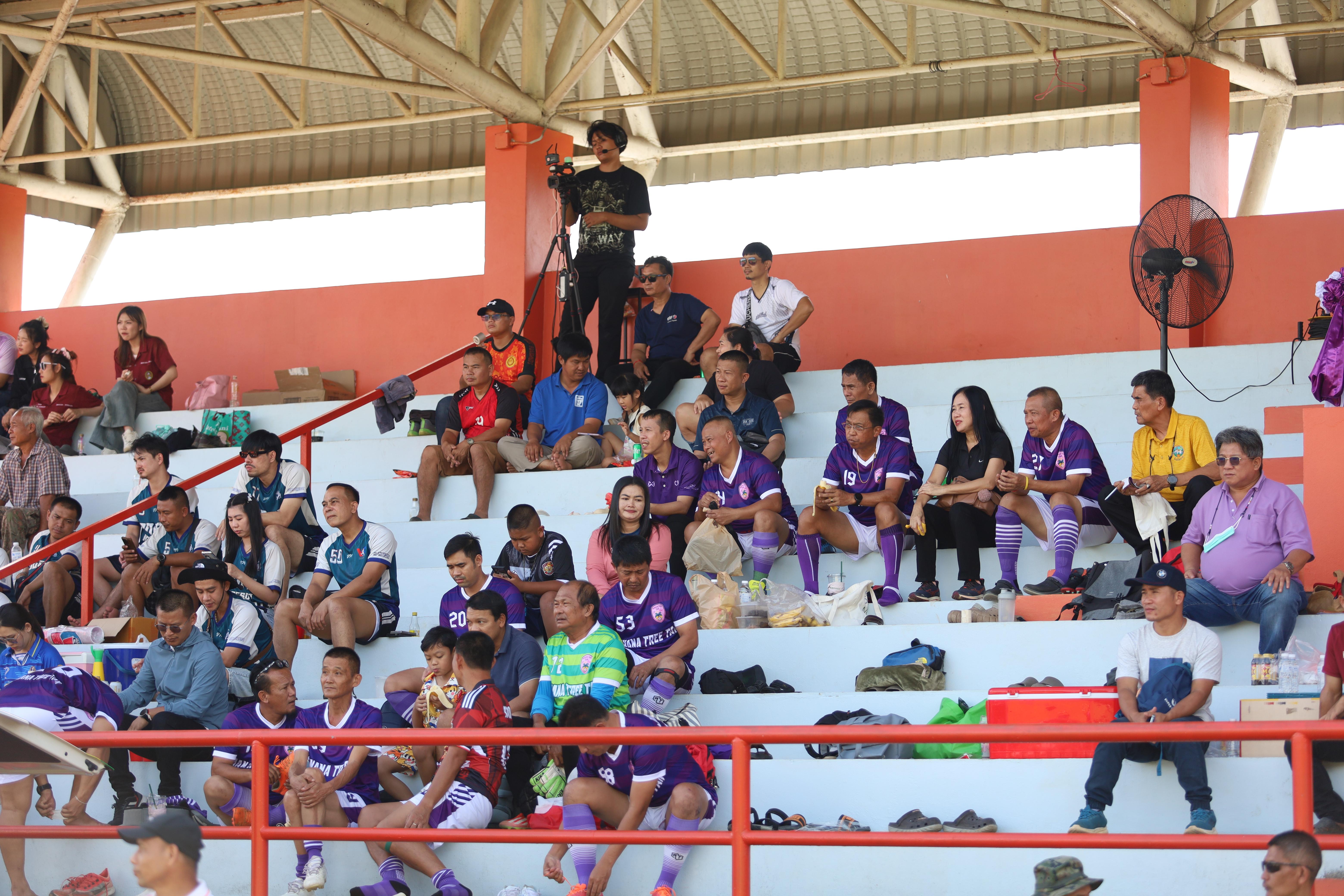 91. การแข่งขันฟุตบอล11คนหน่วยงานคู่ที่3