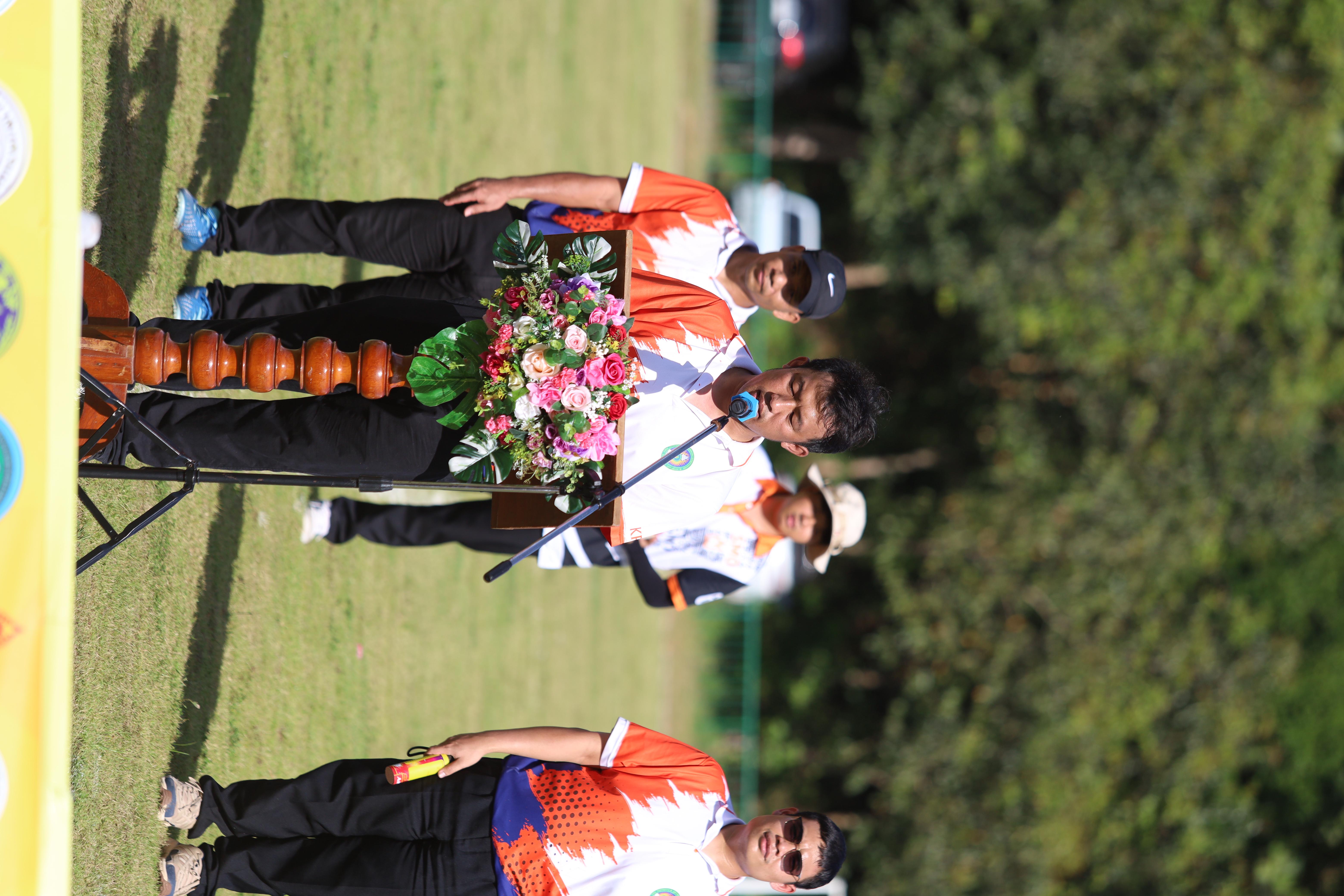 3. ฟุตบอล11คนหน่วยงาน25ปีkprums VIP ตาก VS VIP แม่สอด