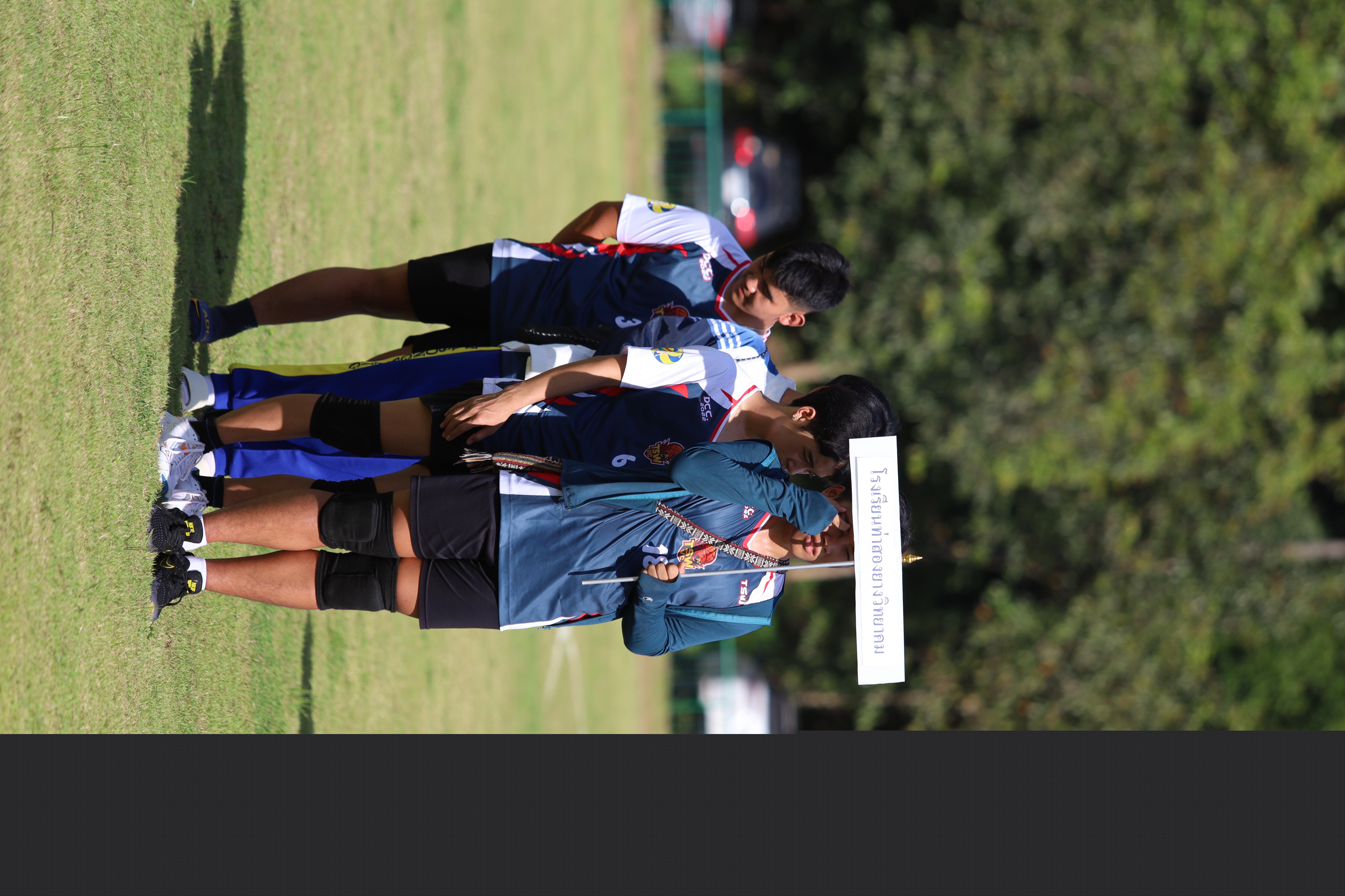 15. การแข่งขันฟุตบอล11คนหน่วยงานคู่ที่4