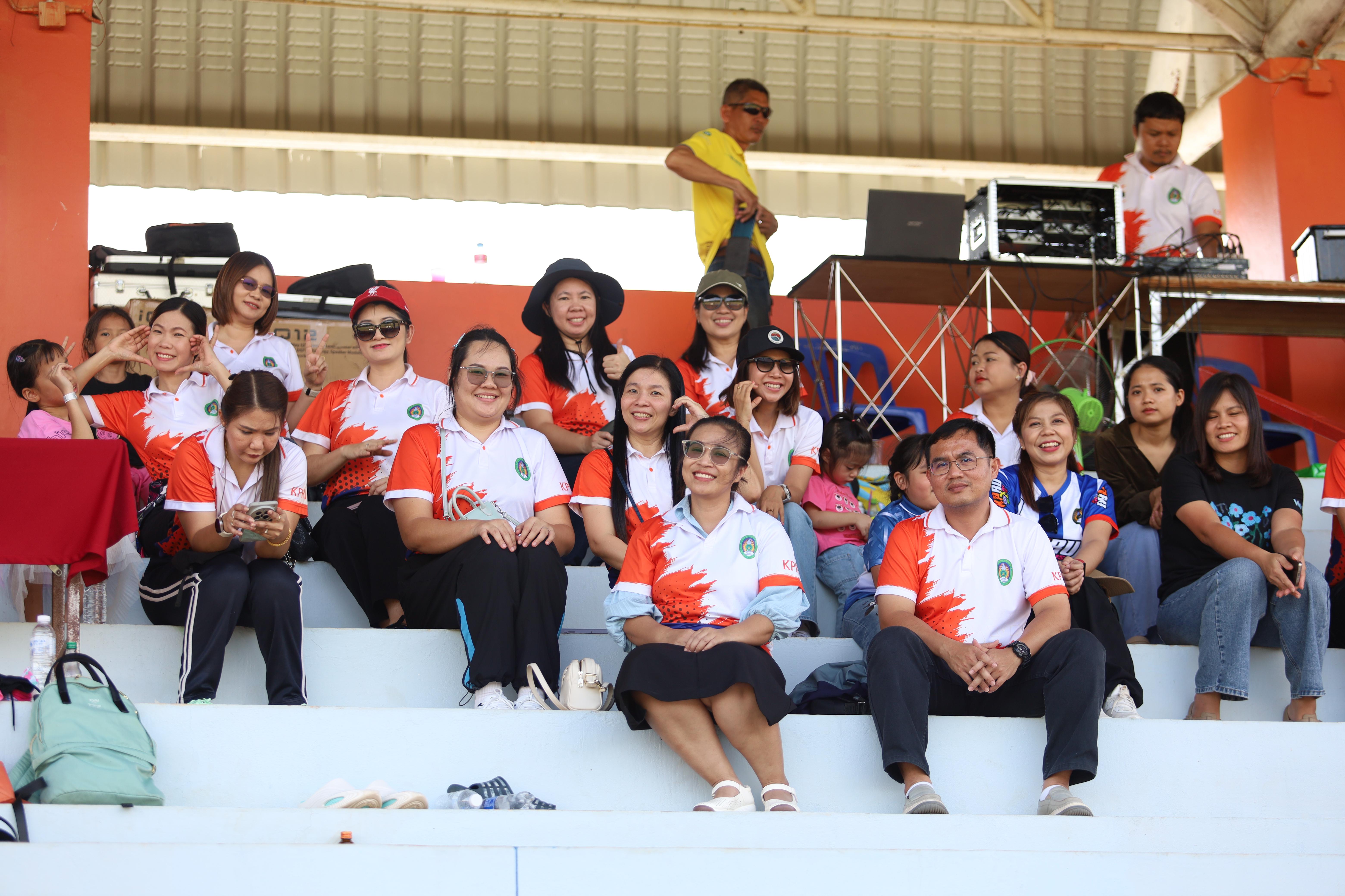 20. การแข่งขันฟุตบอล11คนหน่วยงานคู่ที่4