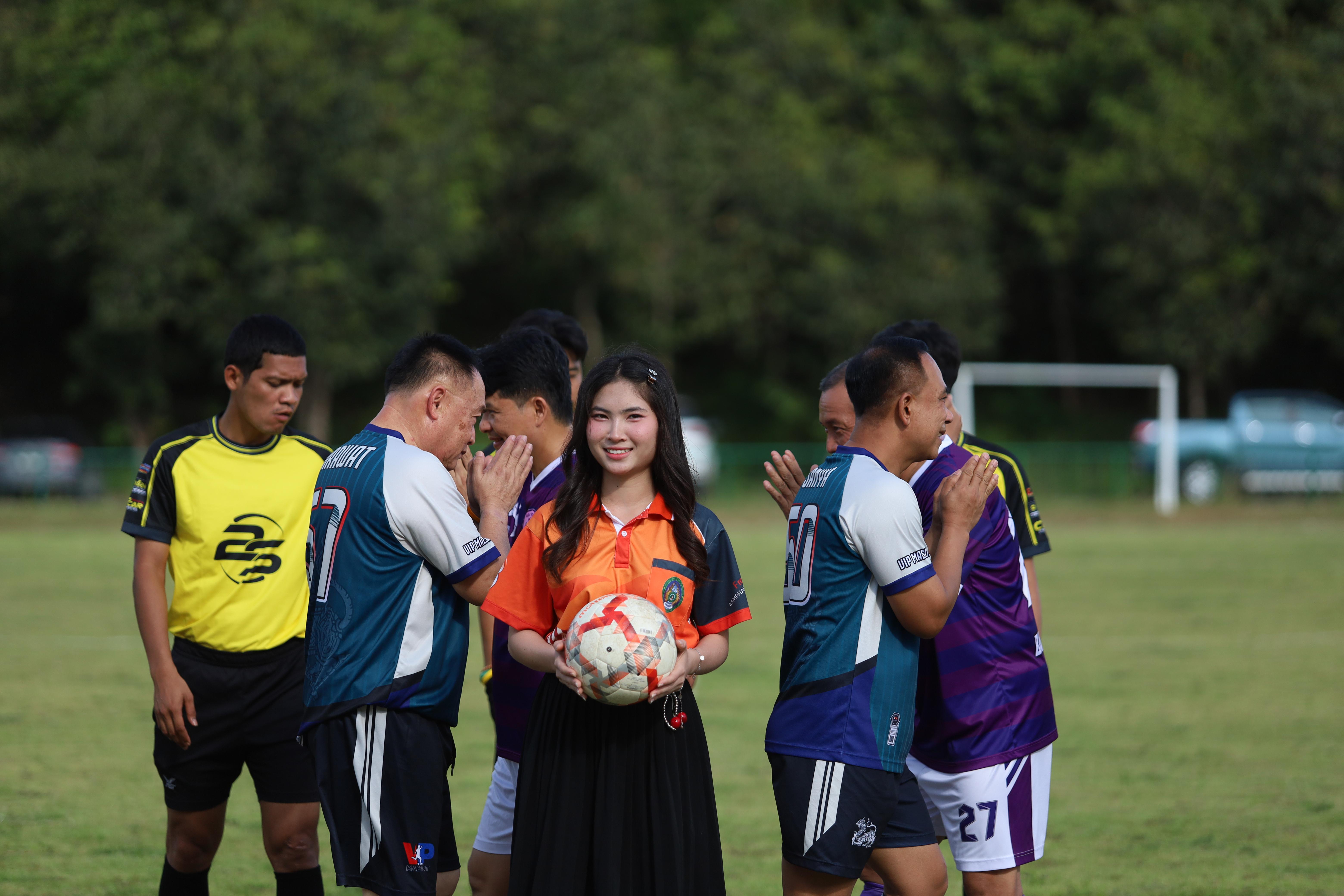 47. การแข่งขันฟุตบอล11คนหน่วยงานคู่ที่4