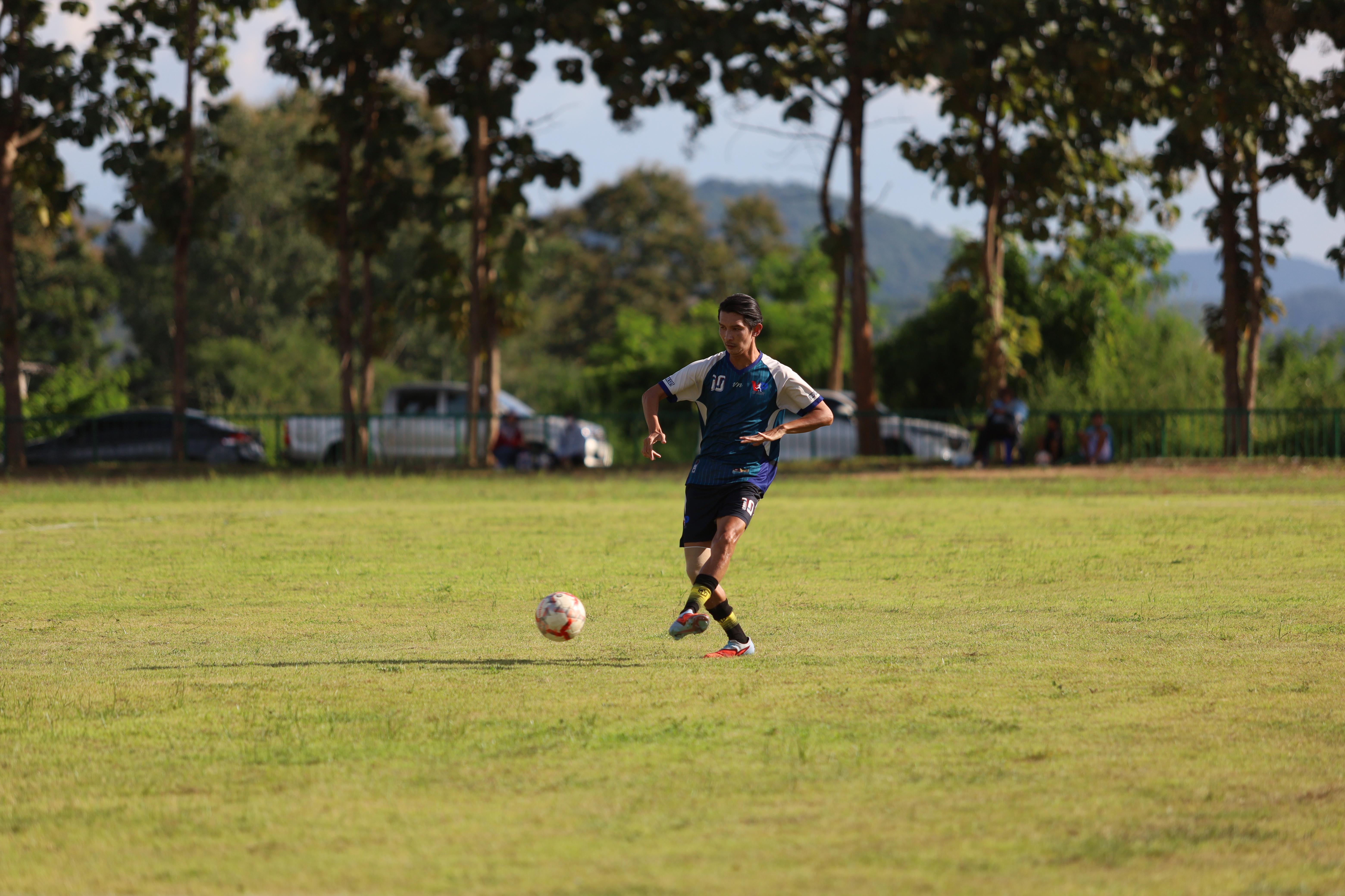 58. การแข่งขันฟุตบอล11คนหน่วยงานคู่ที่4