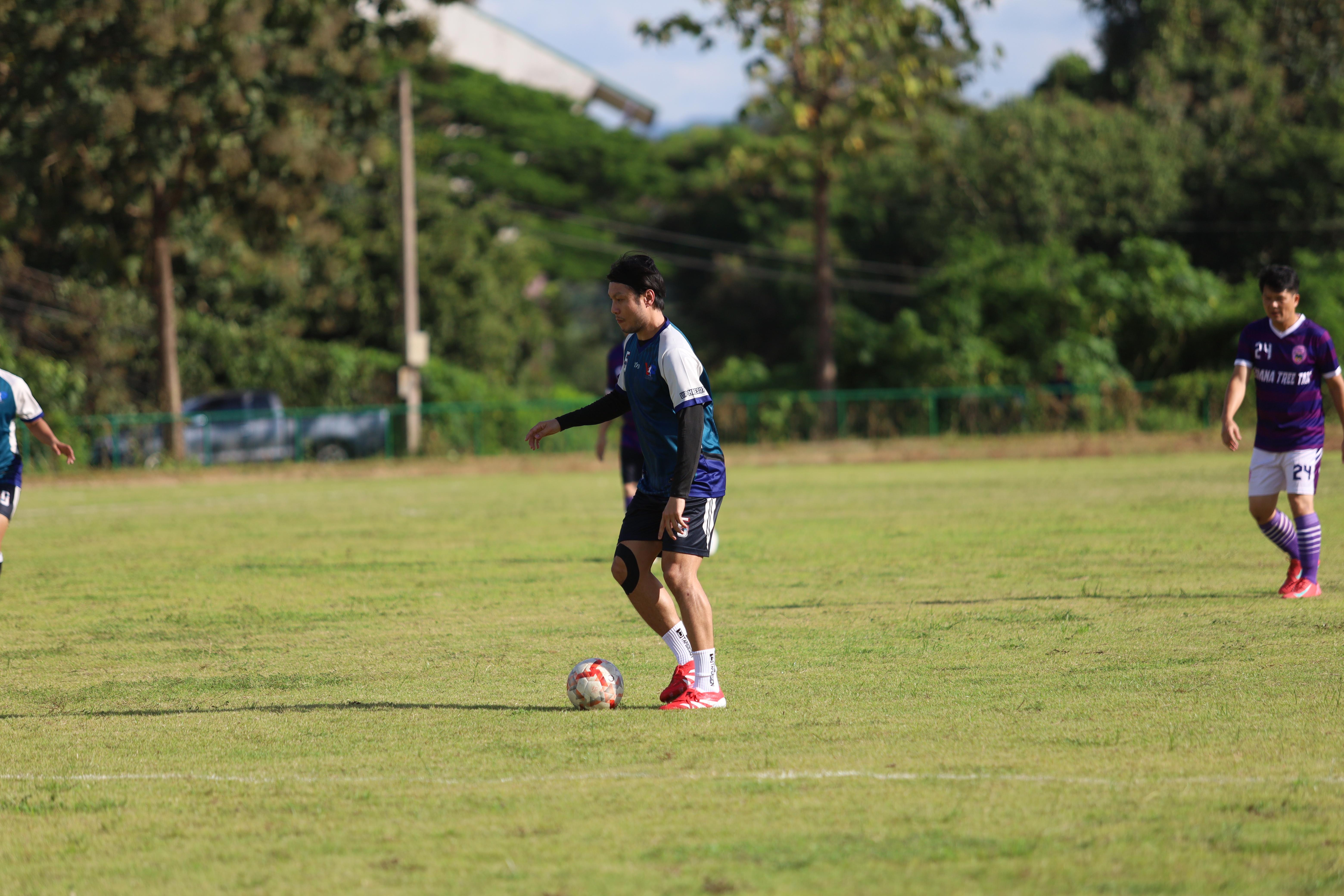 59. การแข่งขันฟุตบอล11คนหน่วยงานคู่ที่4