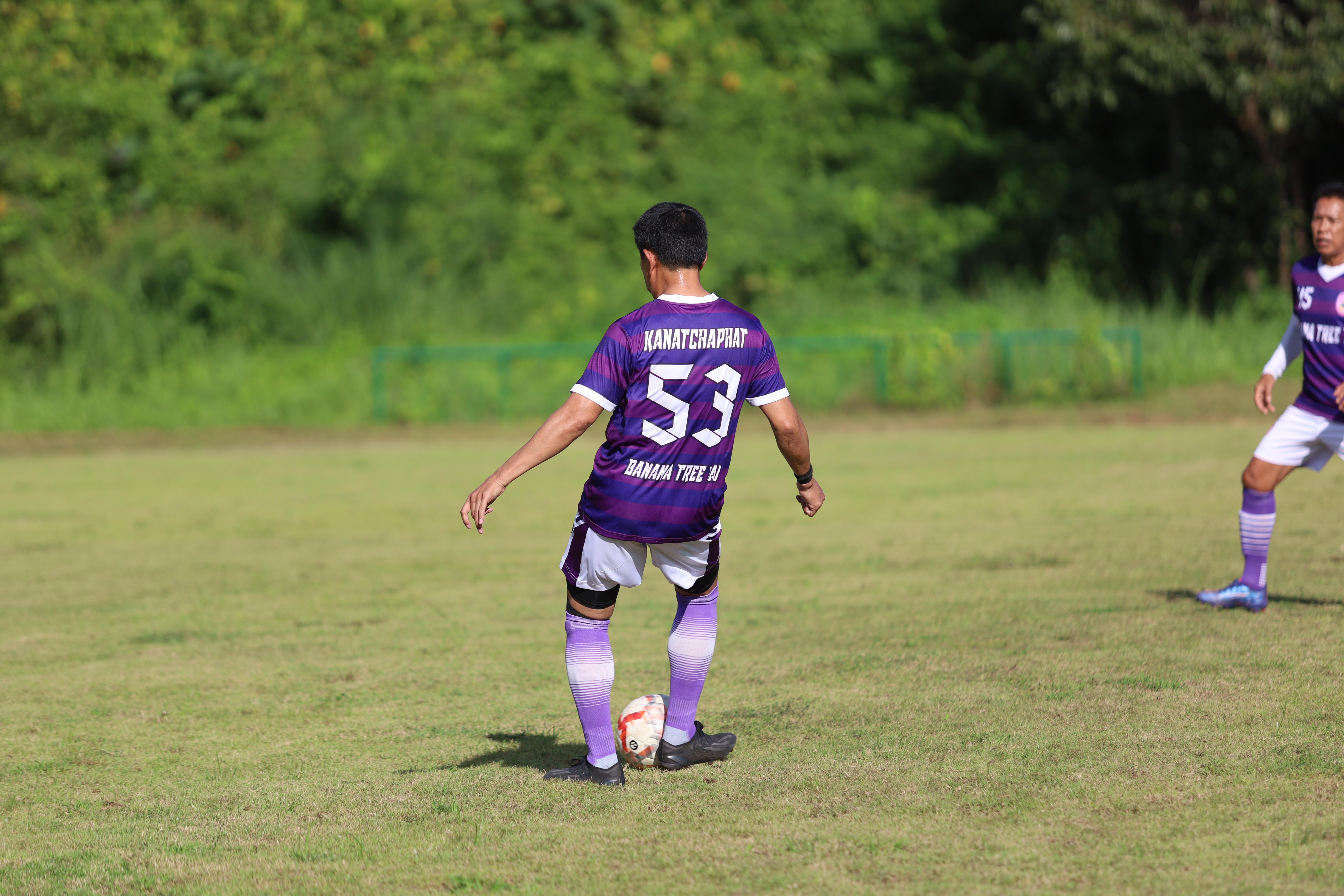 61. การแข่งขันฟุตบอล11คนหน่วยงานคู่ที่4