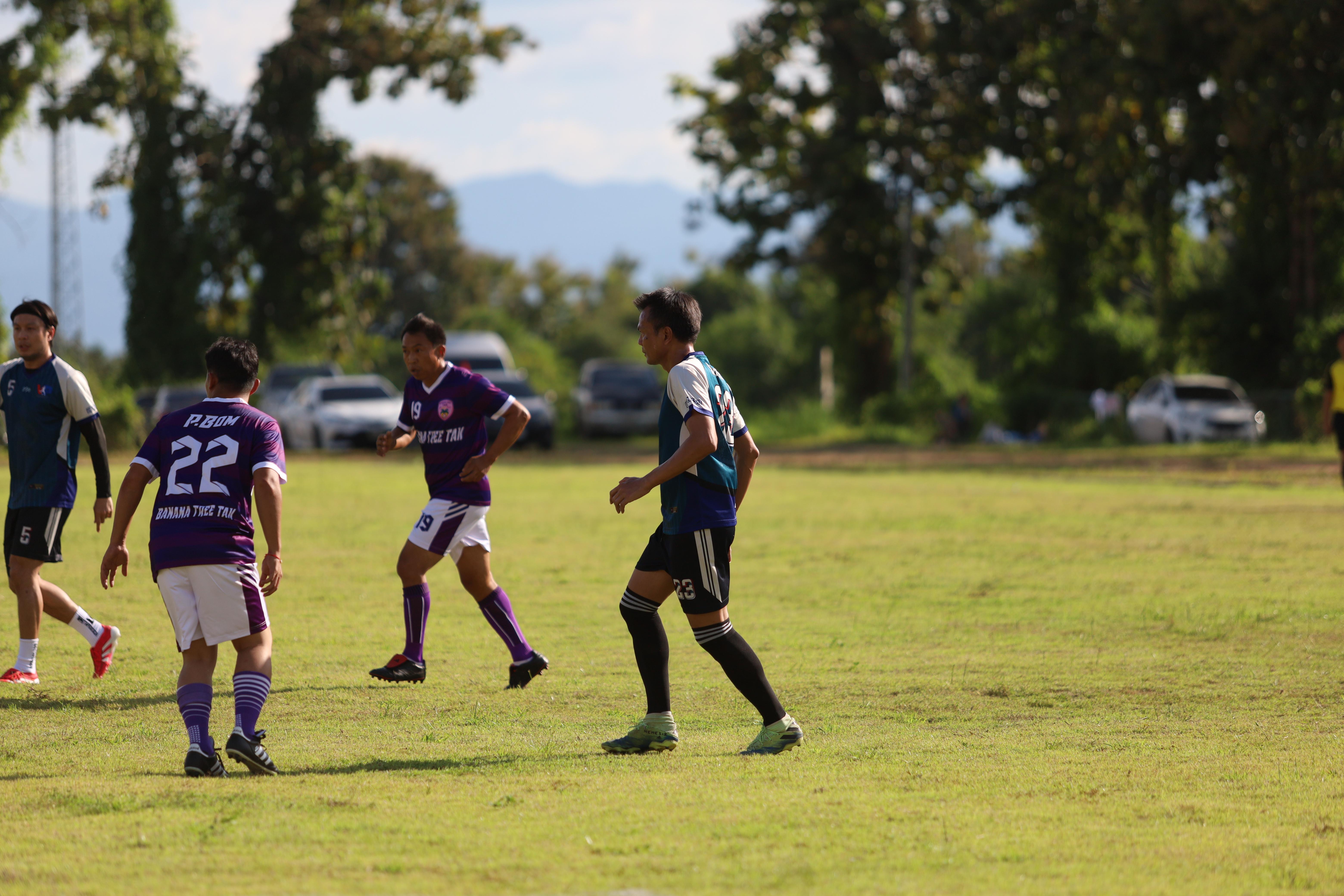 62. การแข่งขันฟุตบอล11คนหน่วยงานคู่ที่4