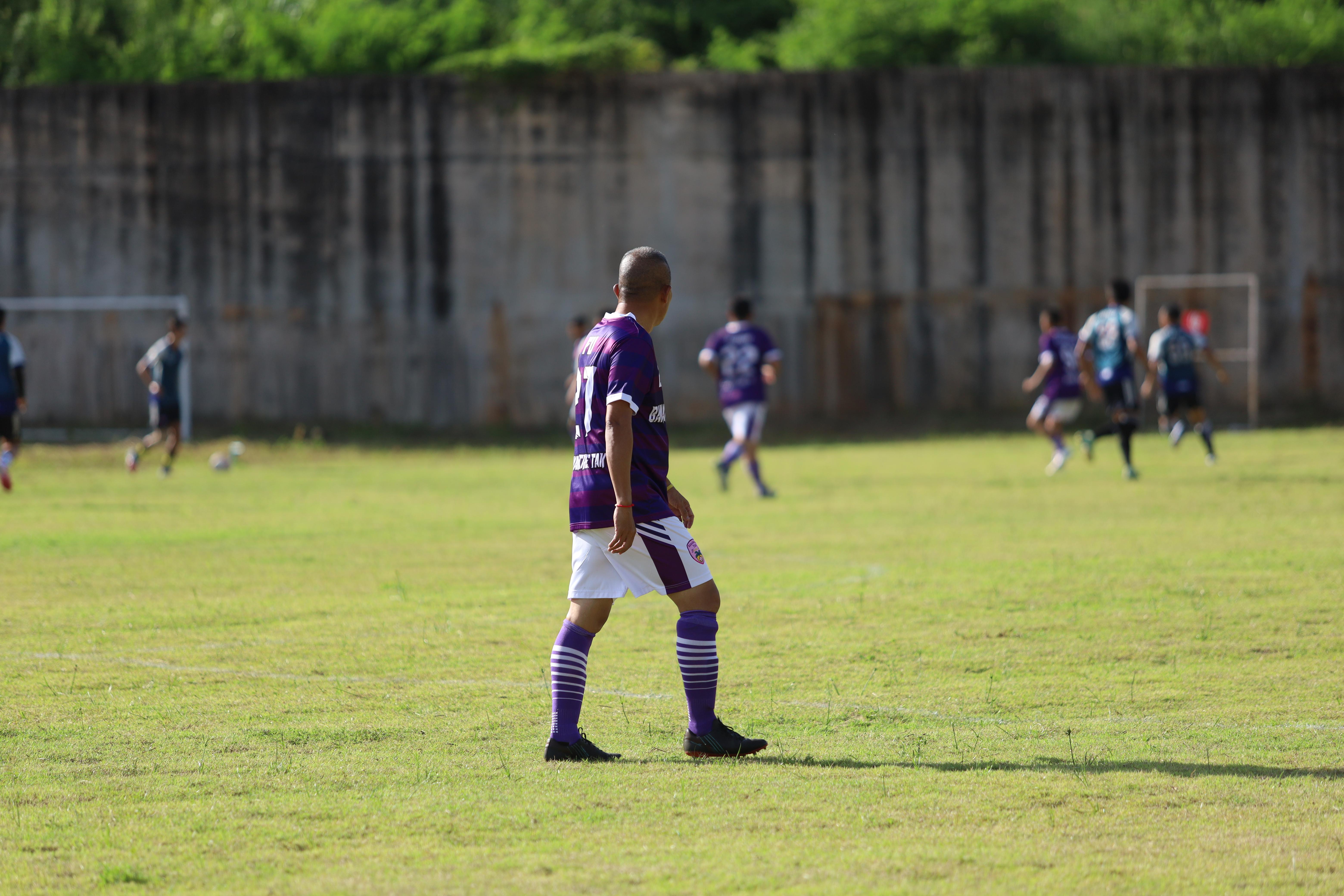 68. การแข่งขันฟุตบอล11คนหน่วยงานคู่ที่4